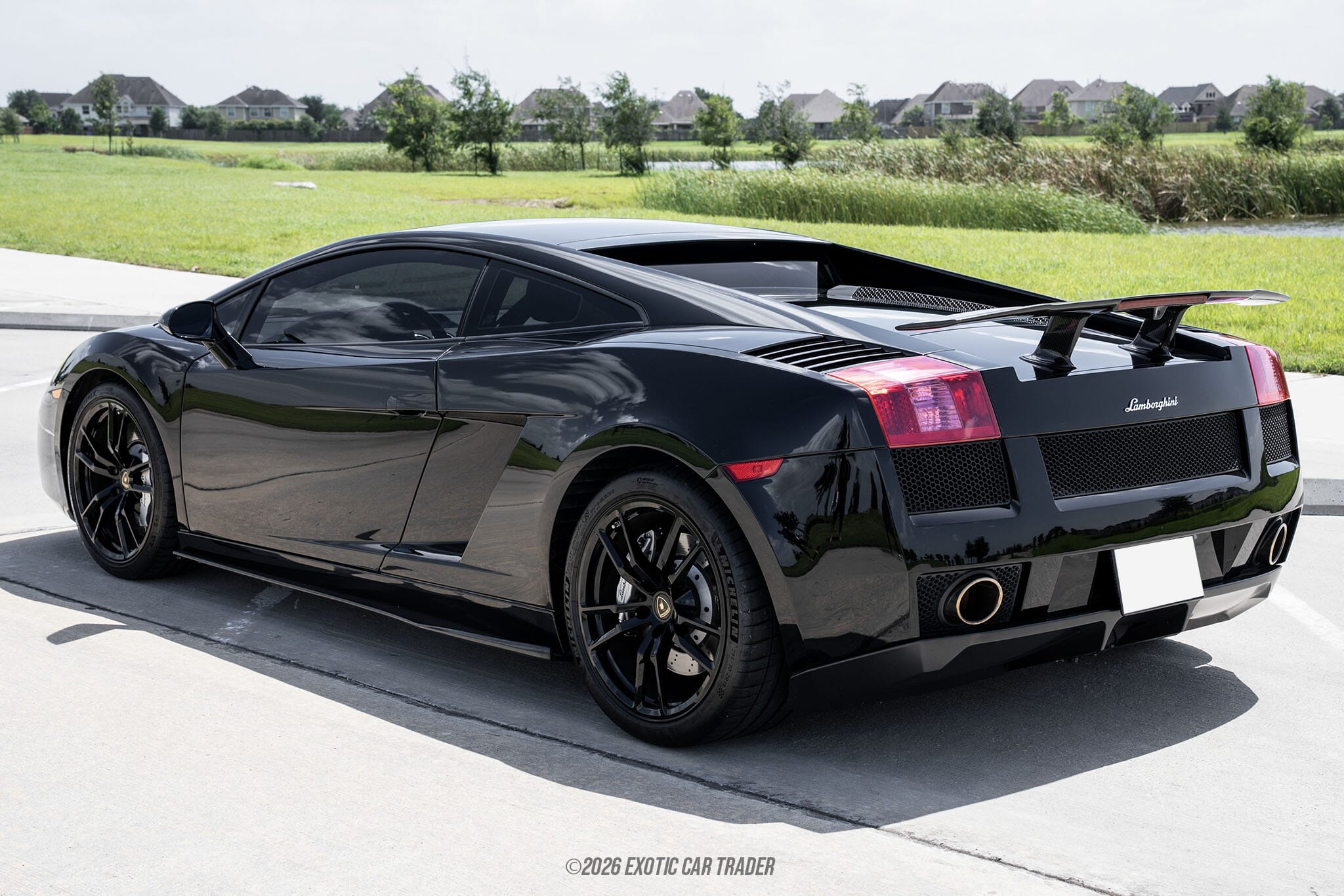 2008 Lamborghini Gallardo for sale