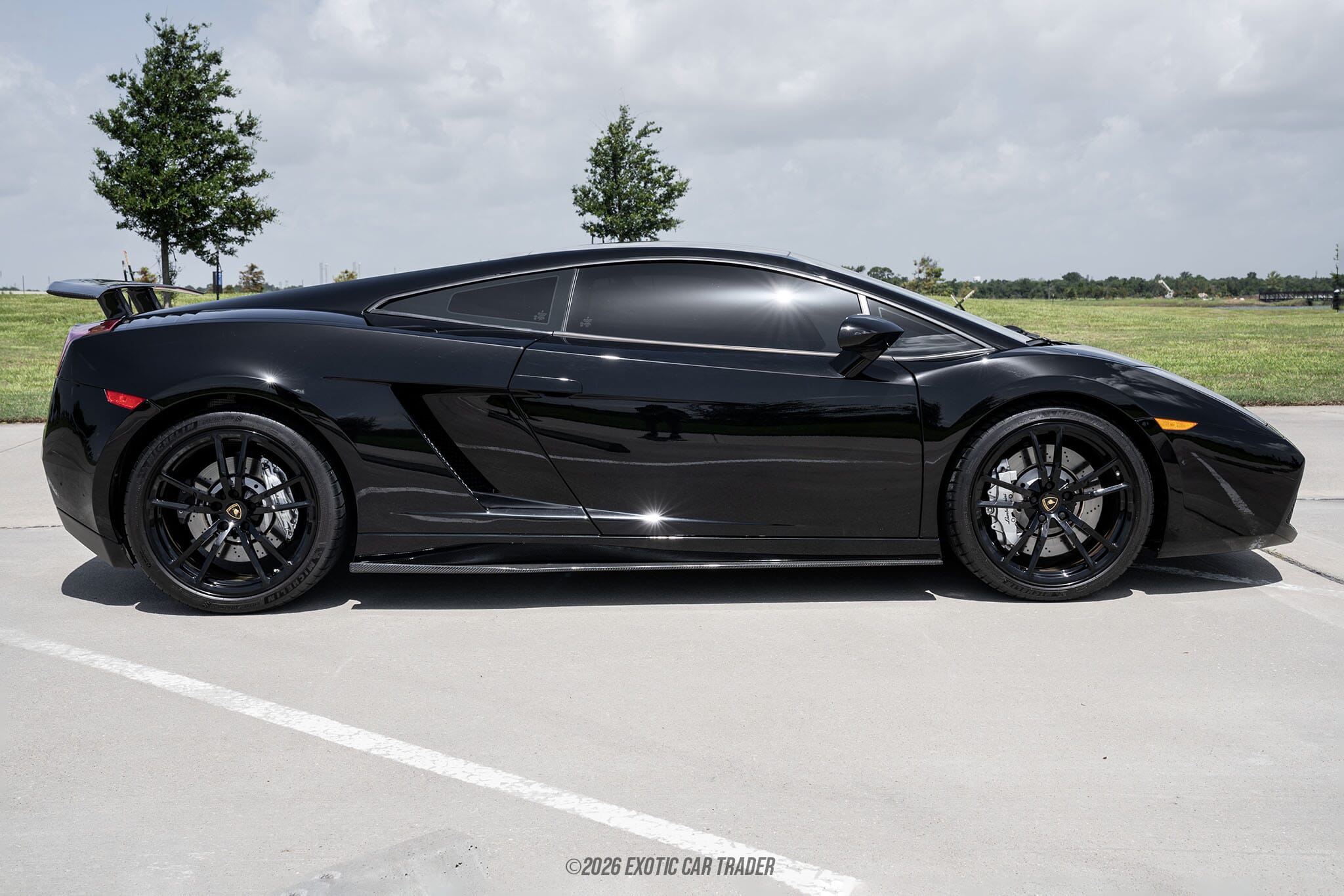 2008 Lamborghini Gallardo for sale
