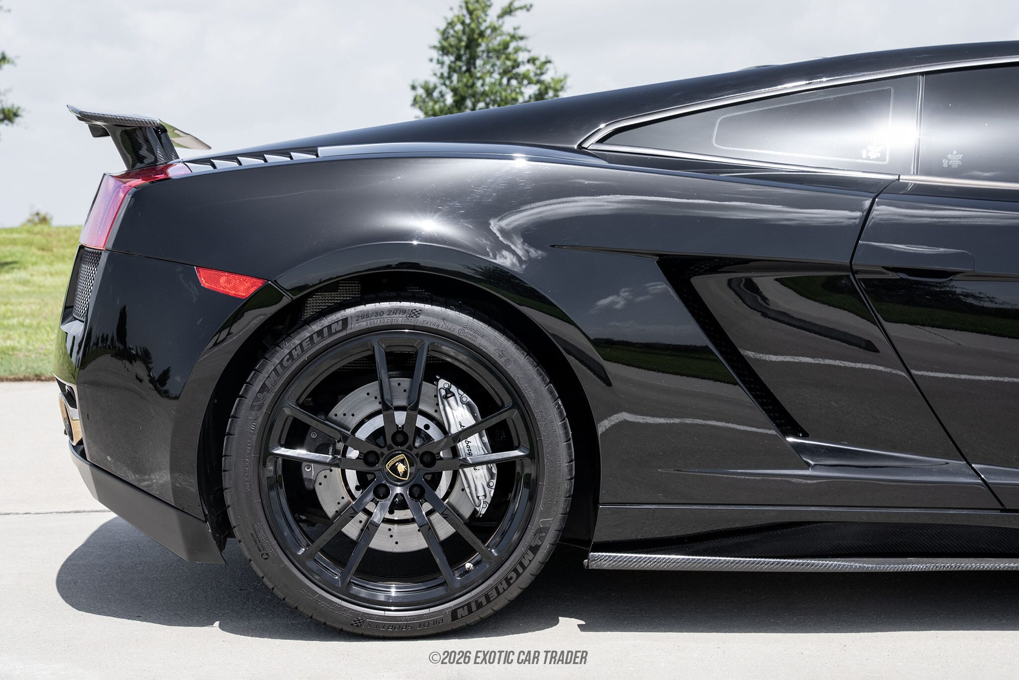 2008 Lamborghini Gallardo for sale