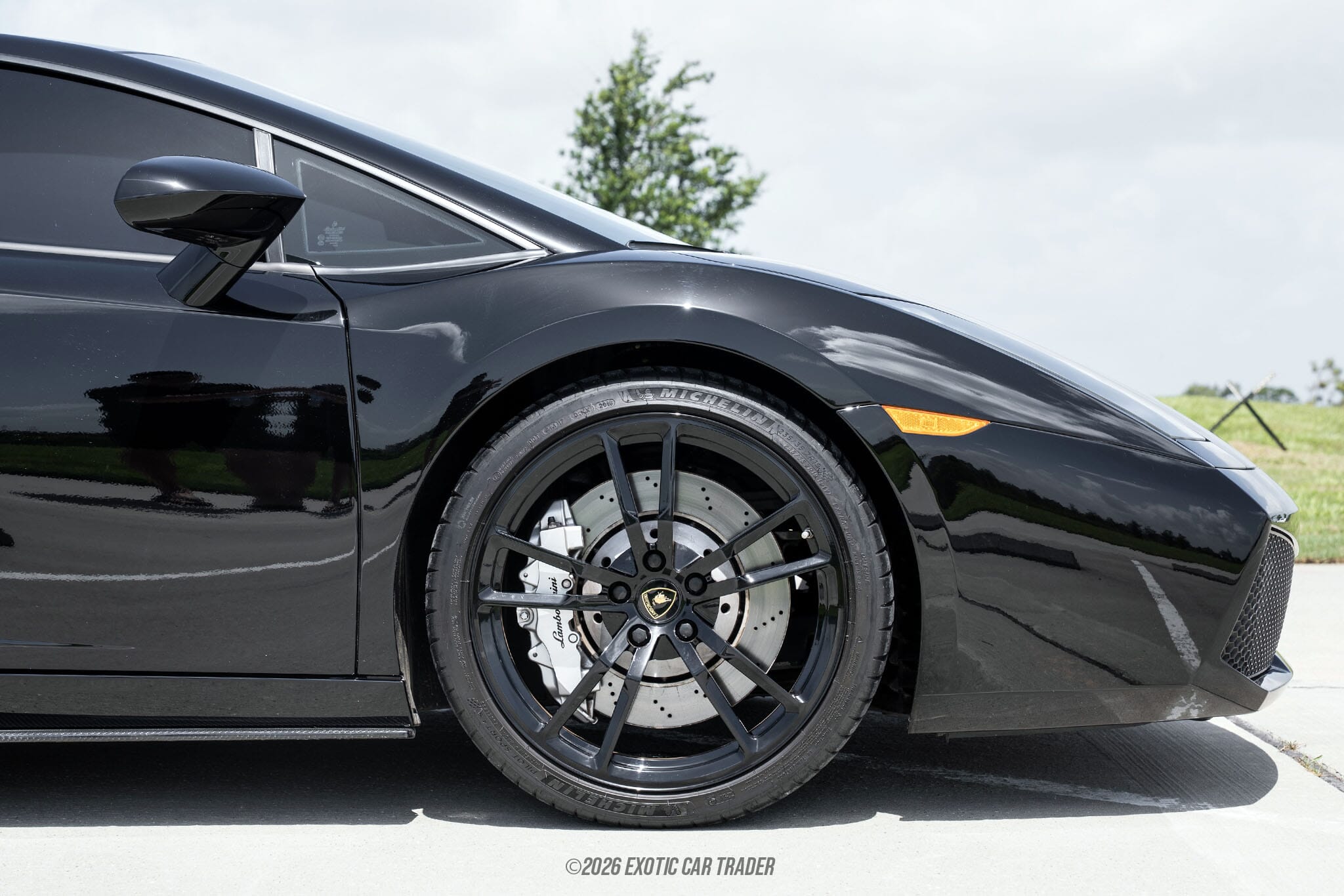 2008 Lamborghini Gallardo for sale