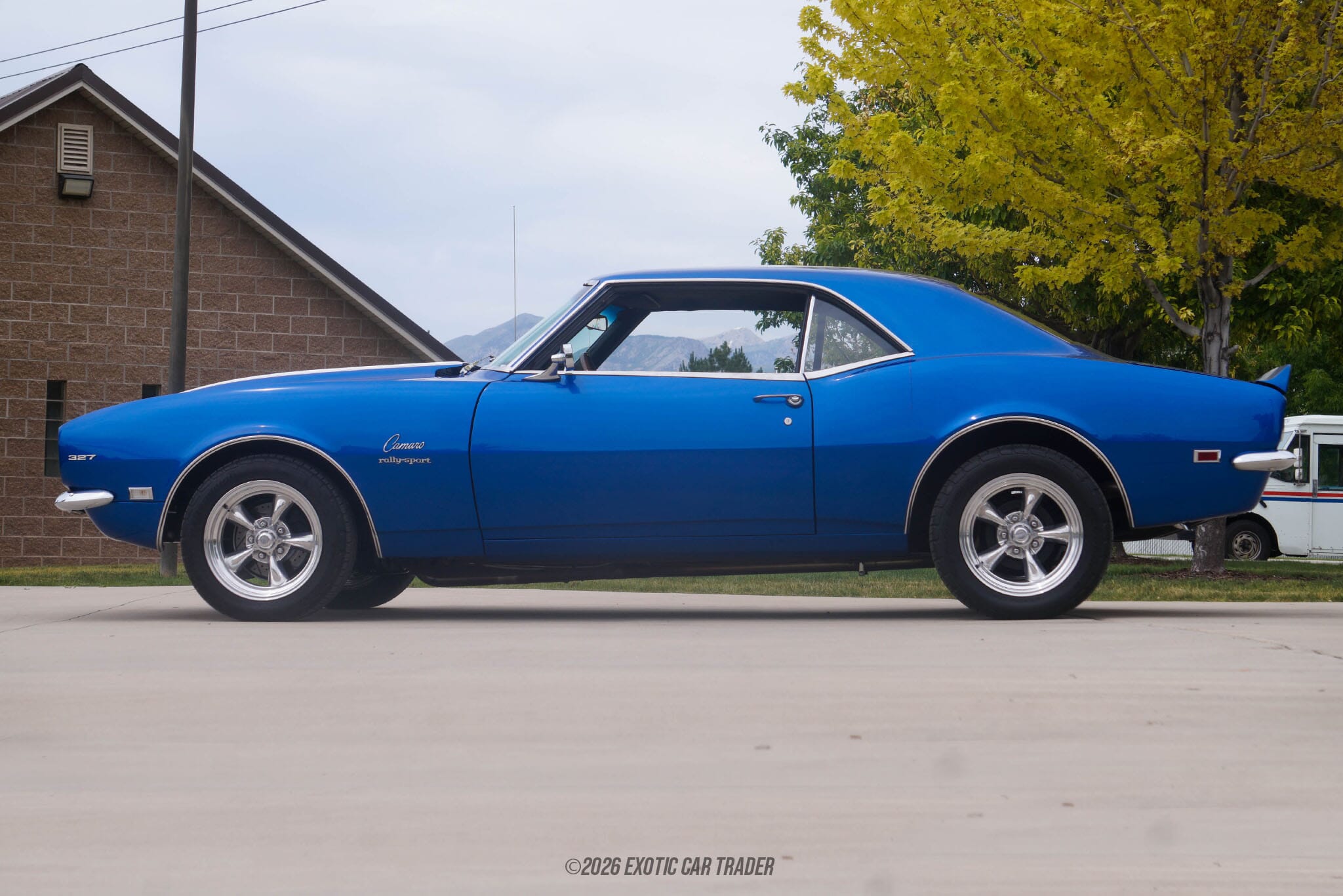 1968 Chevrolet Camaro RS Restomod for sale