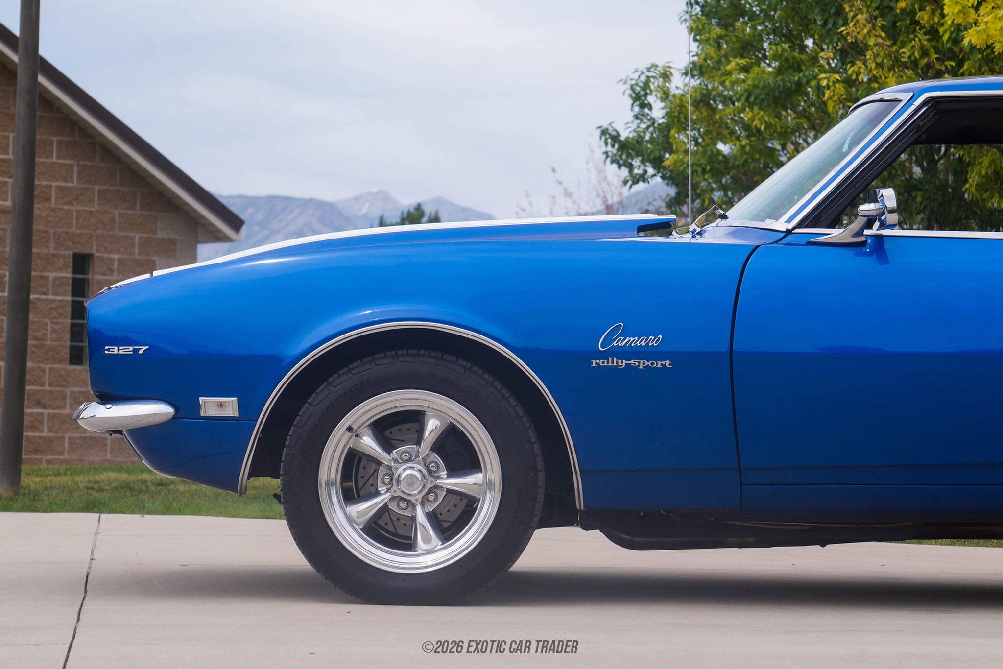 1968 Chevrolet Camaro RS Restomod for sale