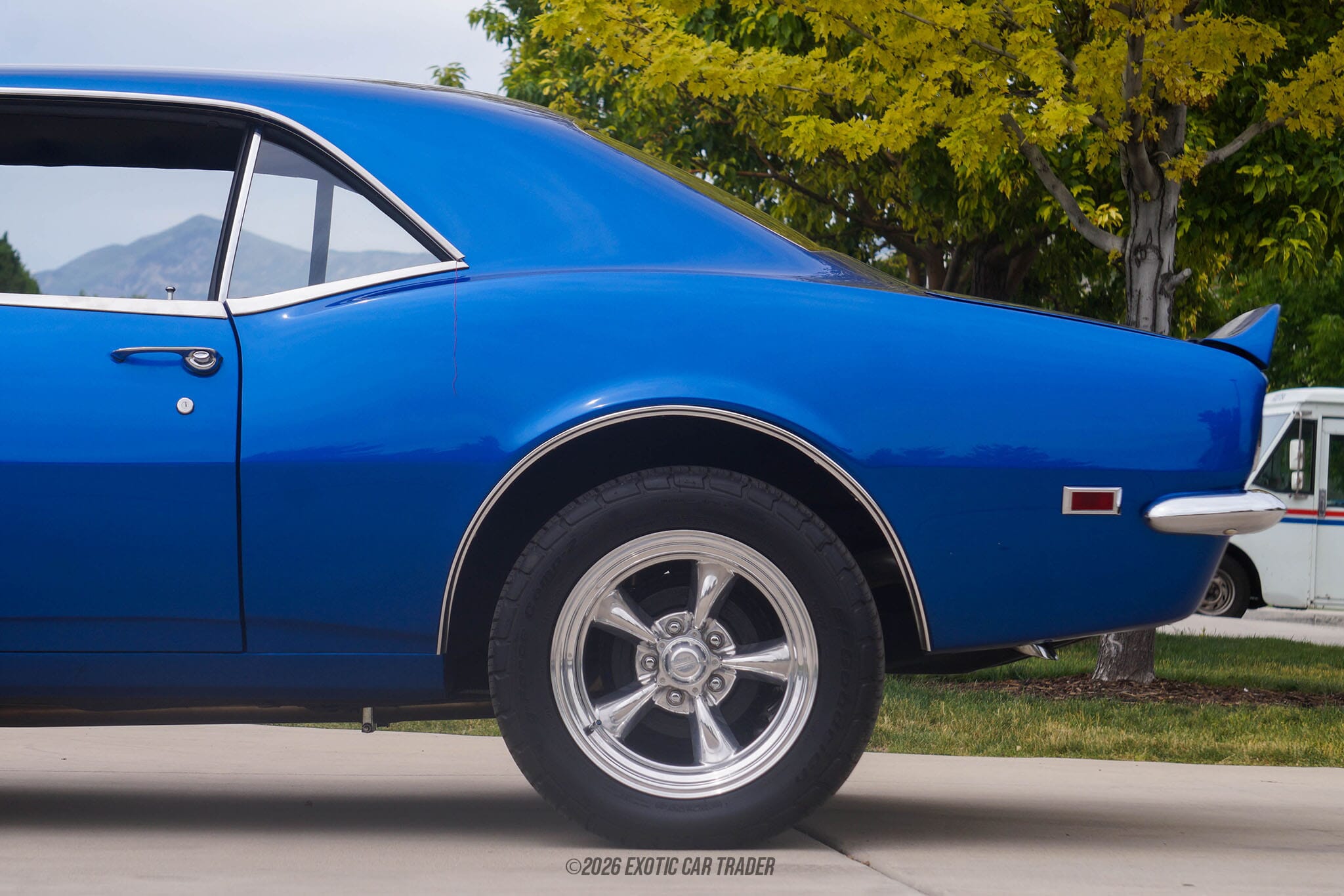 1968 Chevrolet Camaro RS Restomod for sale