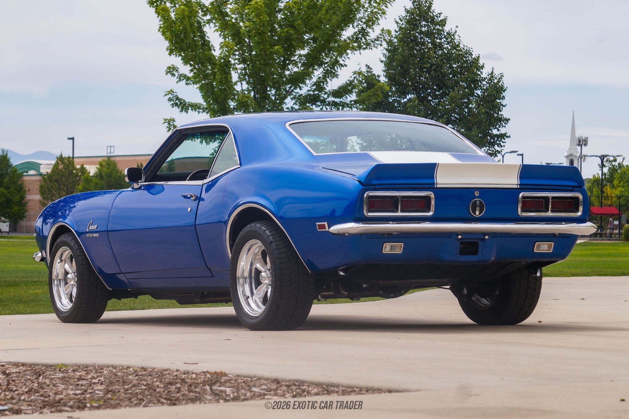 1968 Chevrolet Camaro RS Restomod for sale