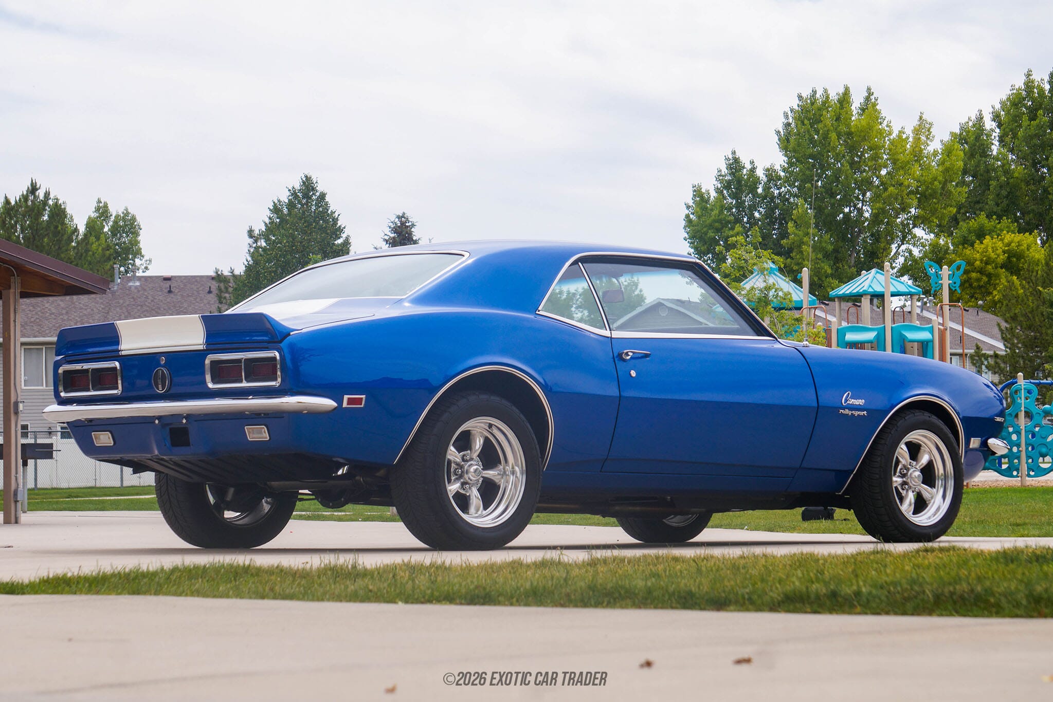 1968 Chevrolet Camaro RS Restomod for sale