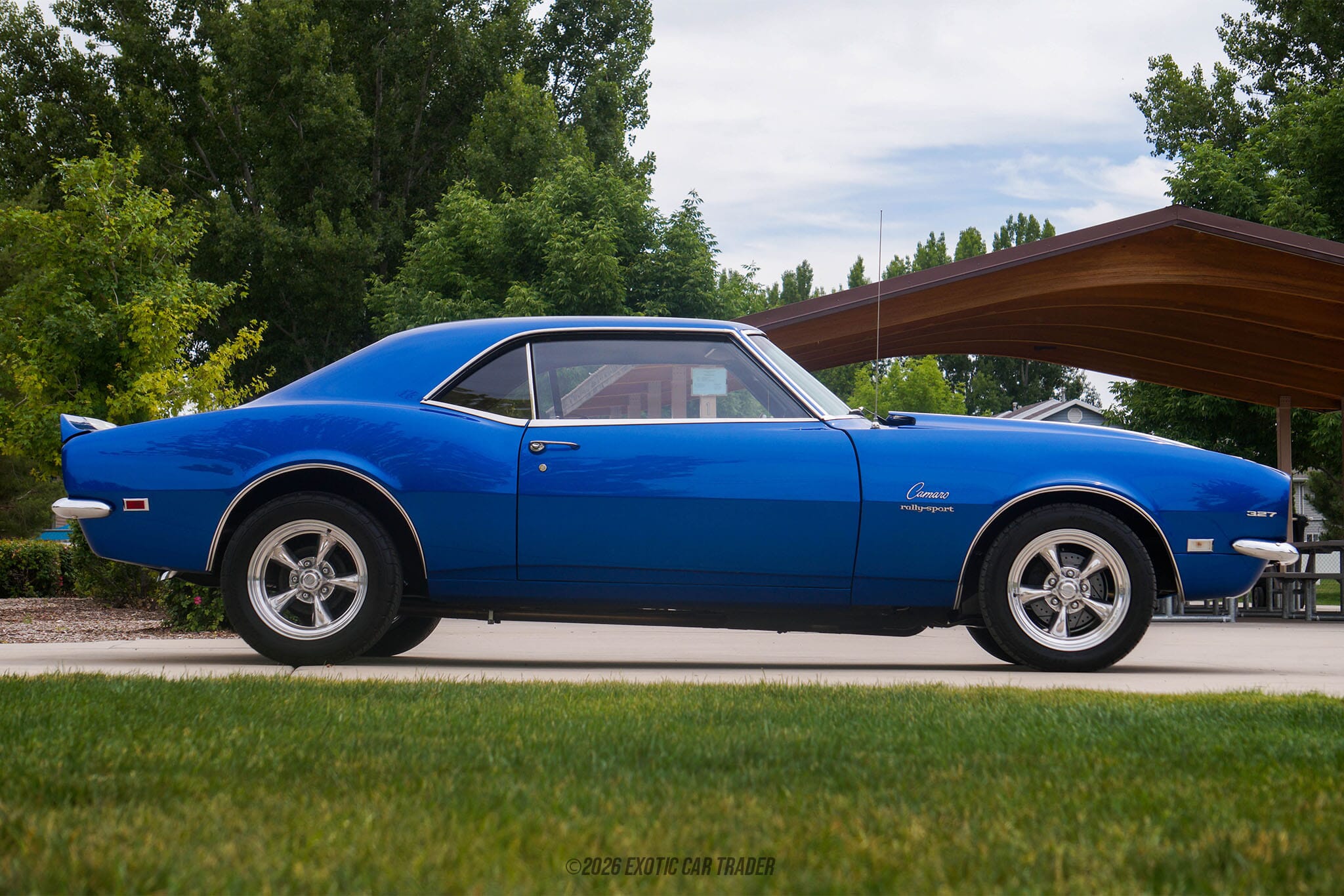 1968 Chevrolet Camaro RS Restomod for sale