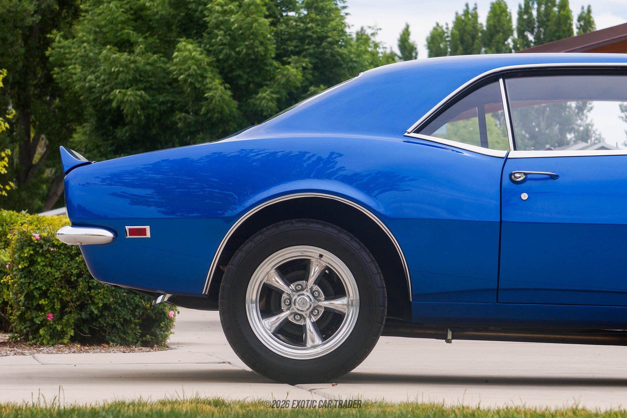 1968 Chevrolet Camaro RS Restomod for sale