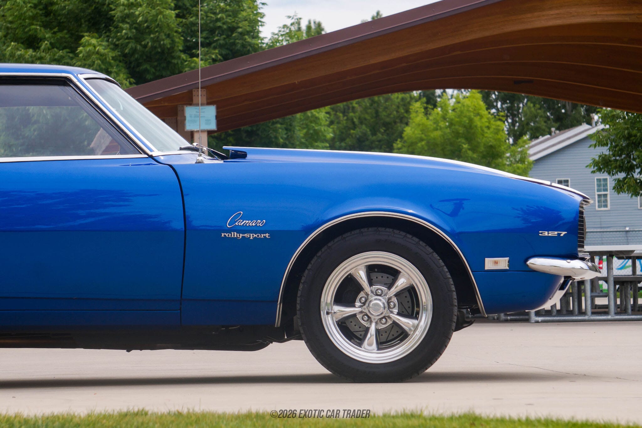1968 Chevrolet Camaro RS Restomod for sale