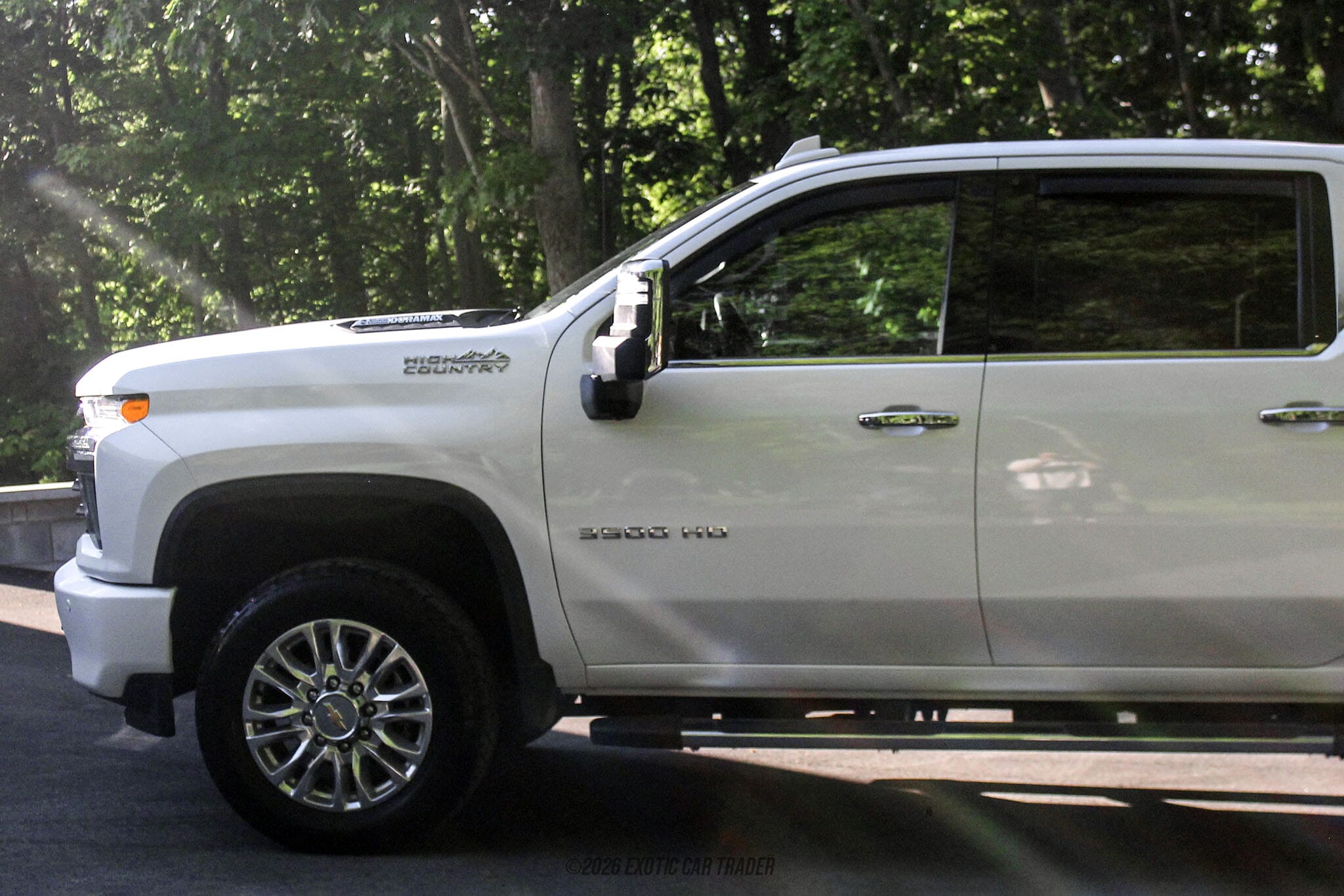 2022 Chevrolet Silverado 3500 HD High Country for sale