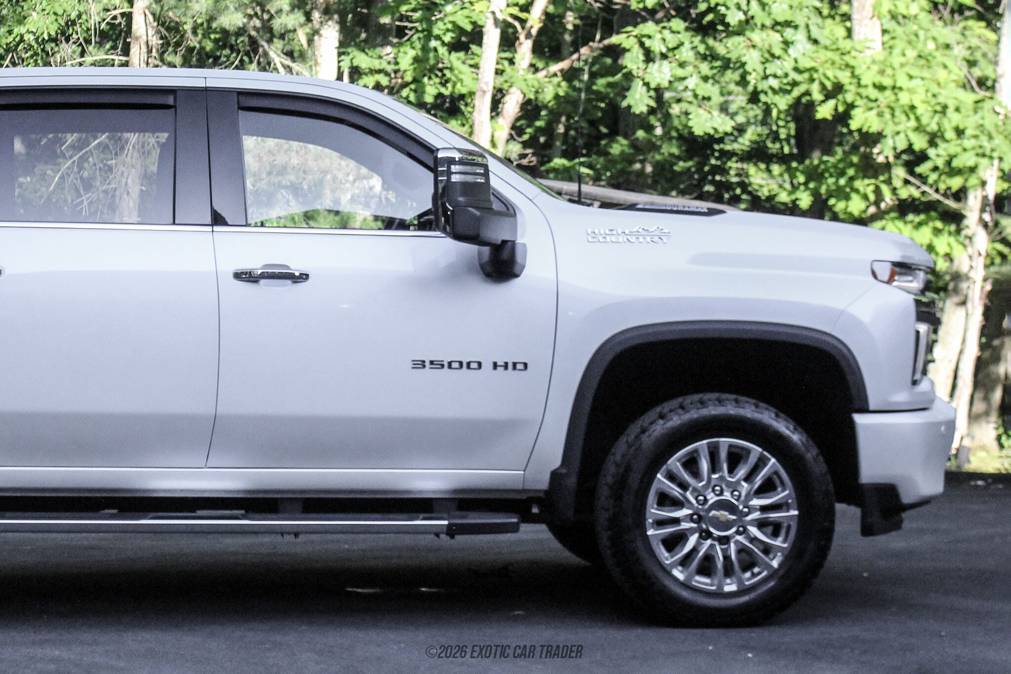 2022 Chevrolet Silverado 3500 HD High Country for sale
