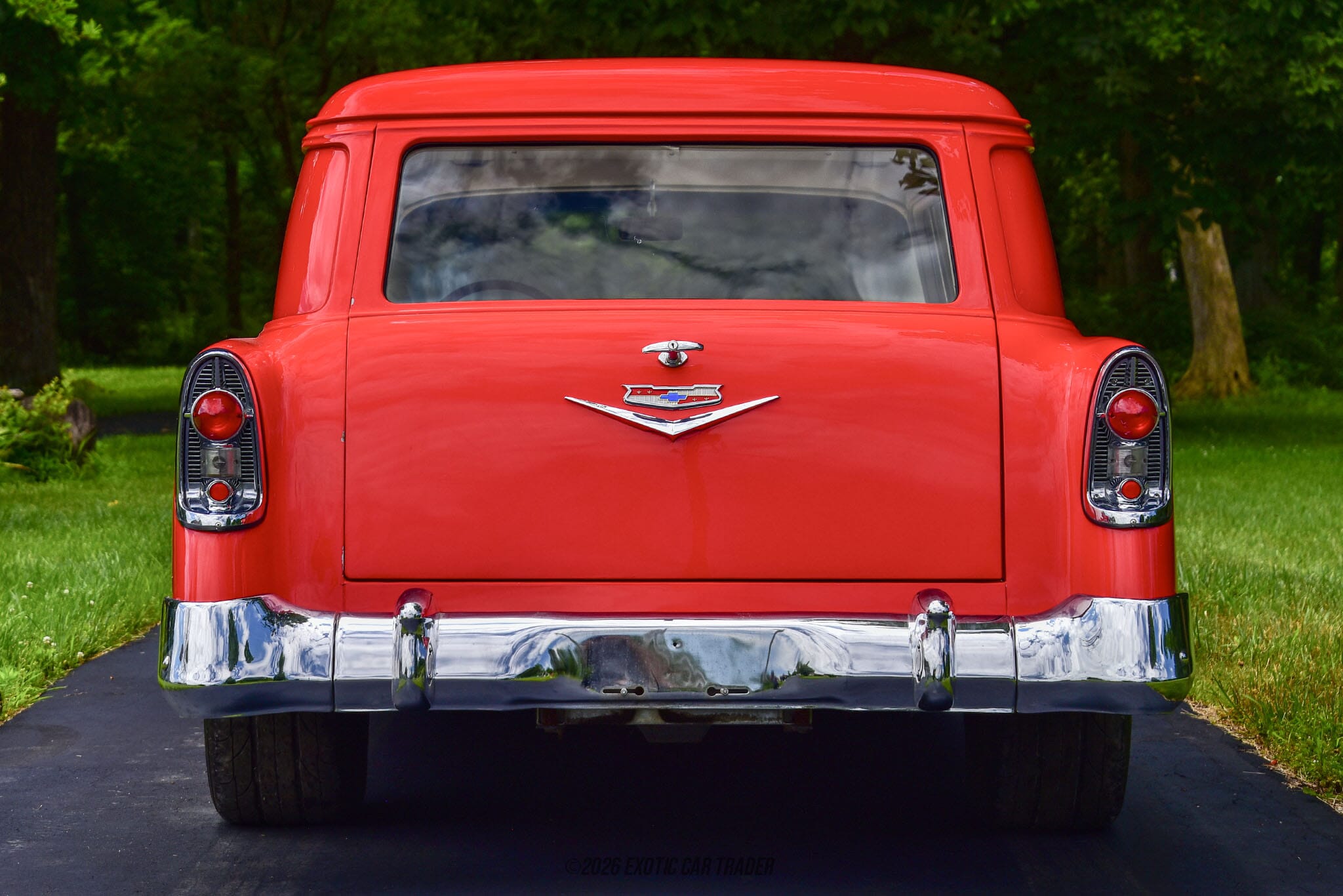 1956 Chevrolet Sedan Delivery Restomod for sale