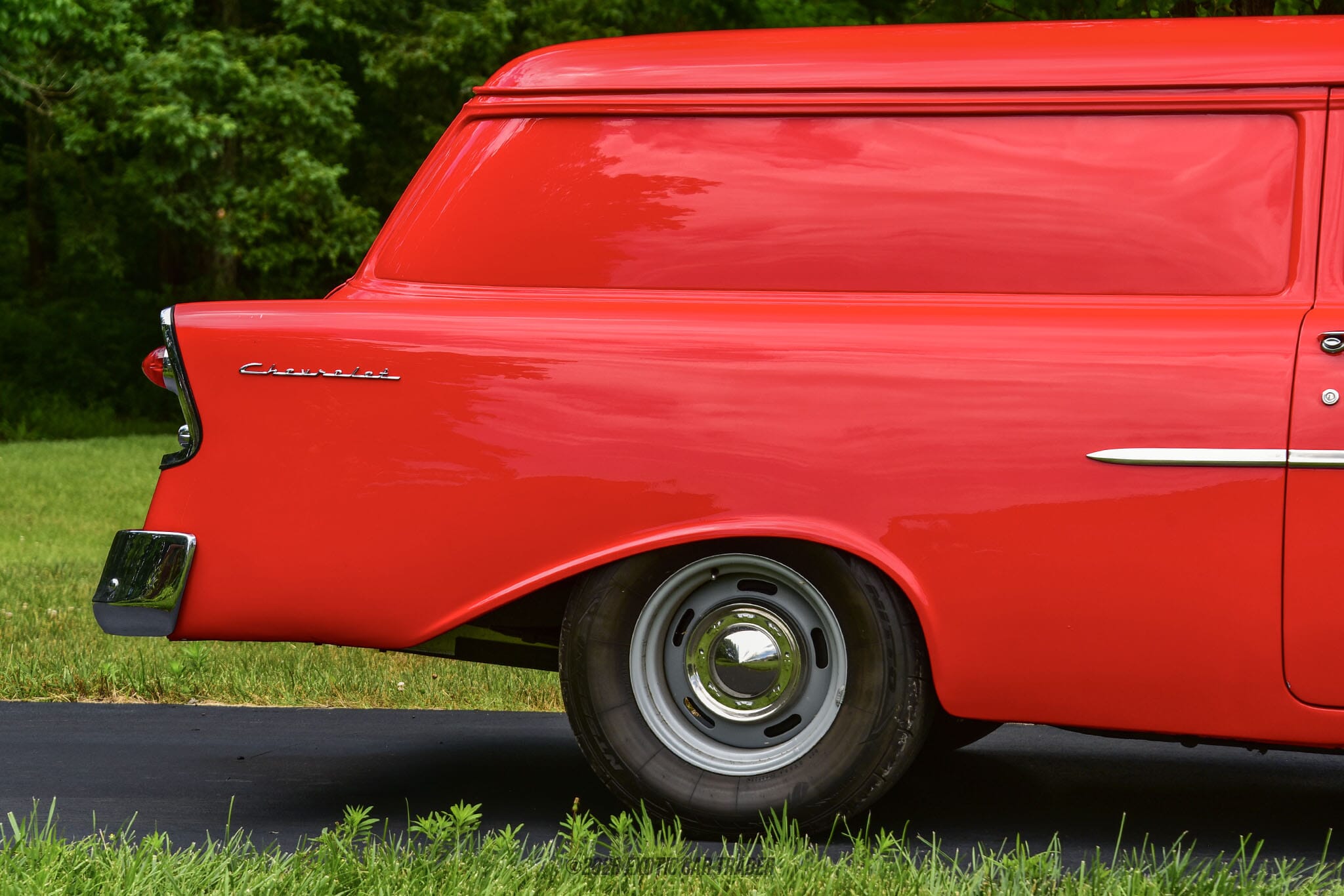 1956 Chevrolet Sedan Delivery Restomod for sale