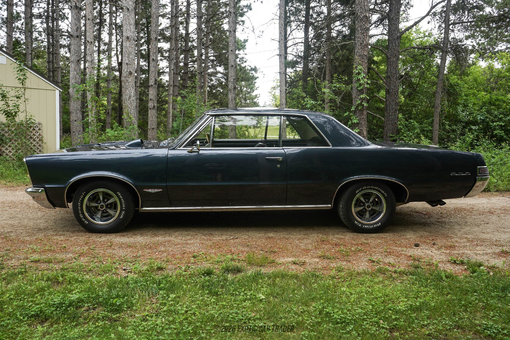 1965 Pontiac LeMans GTO for sale