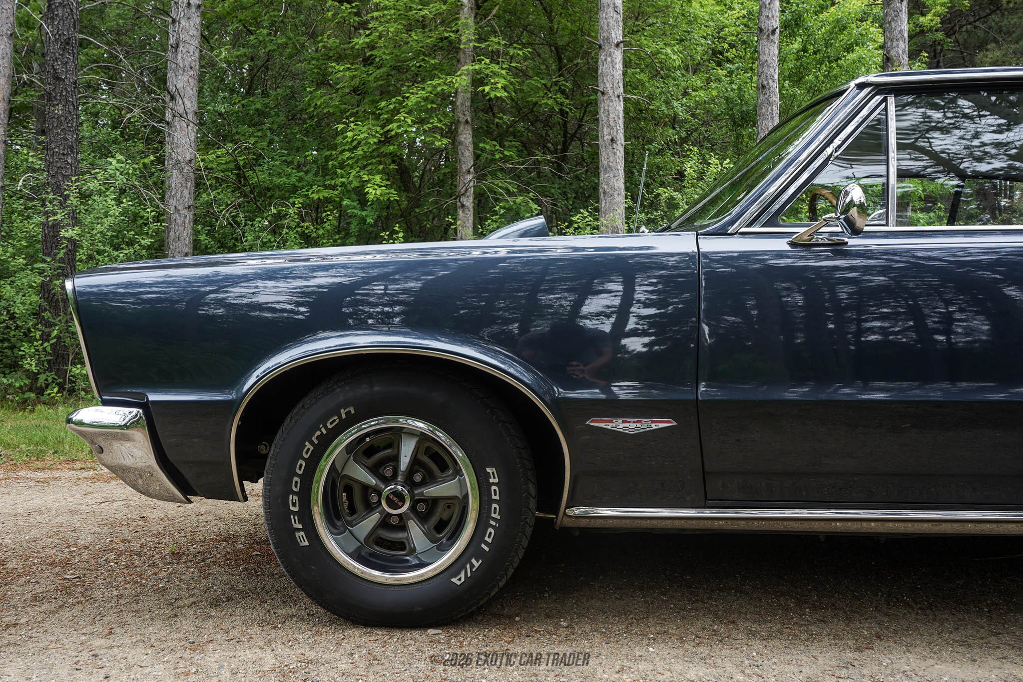 1965 Pontiac LeMans GTO for sale