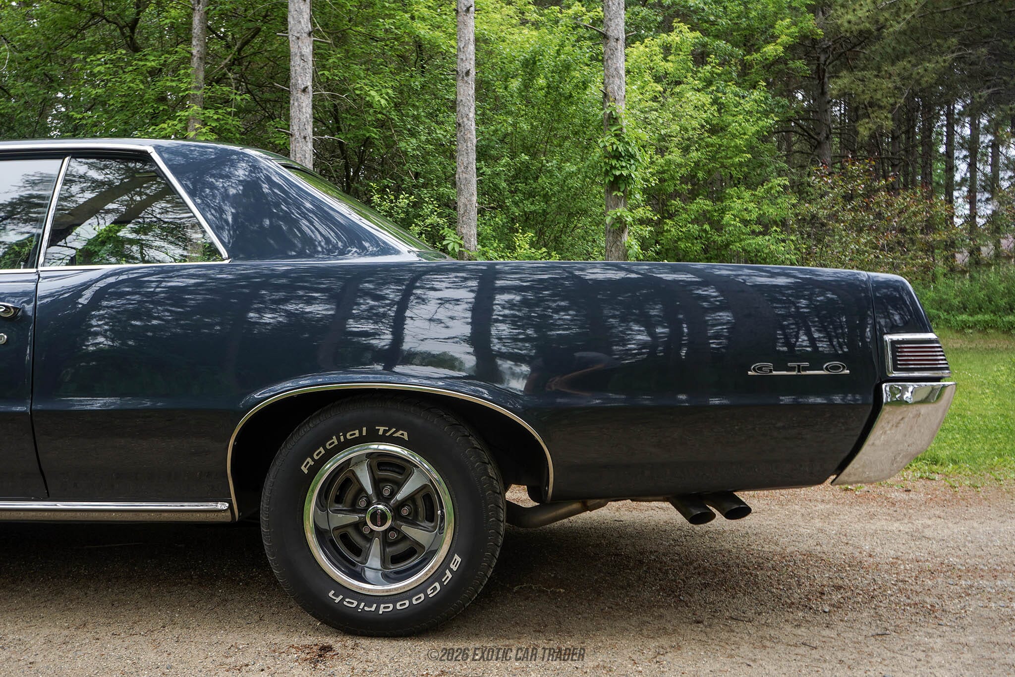 1965 Pontiac LeMans GTO for sale