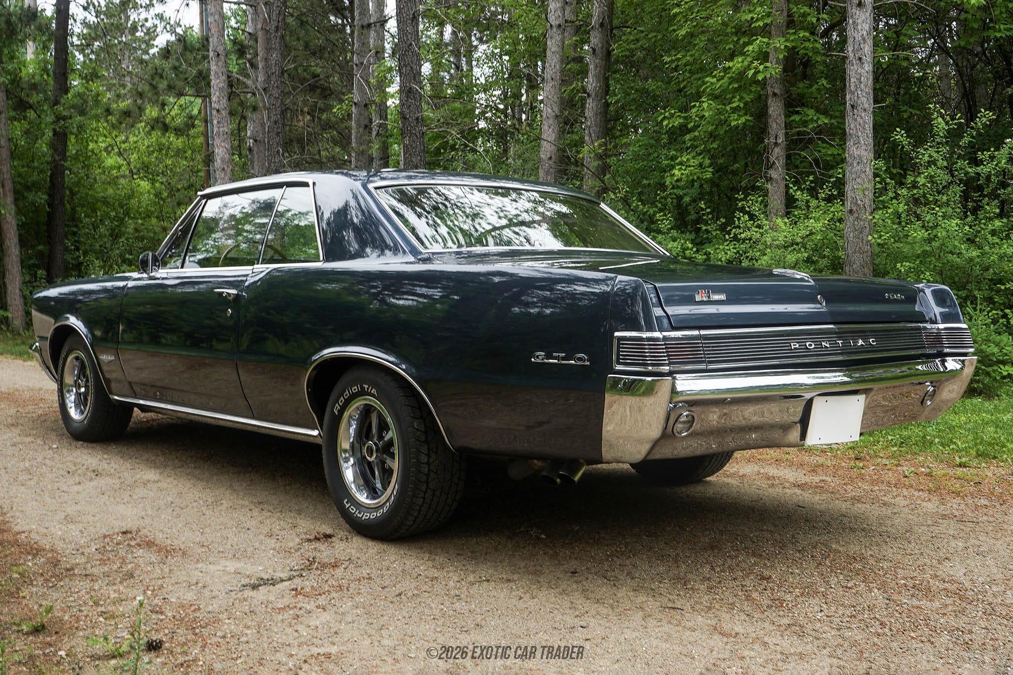 1965 Pontiac LeMans GTO for sale