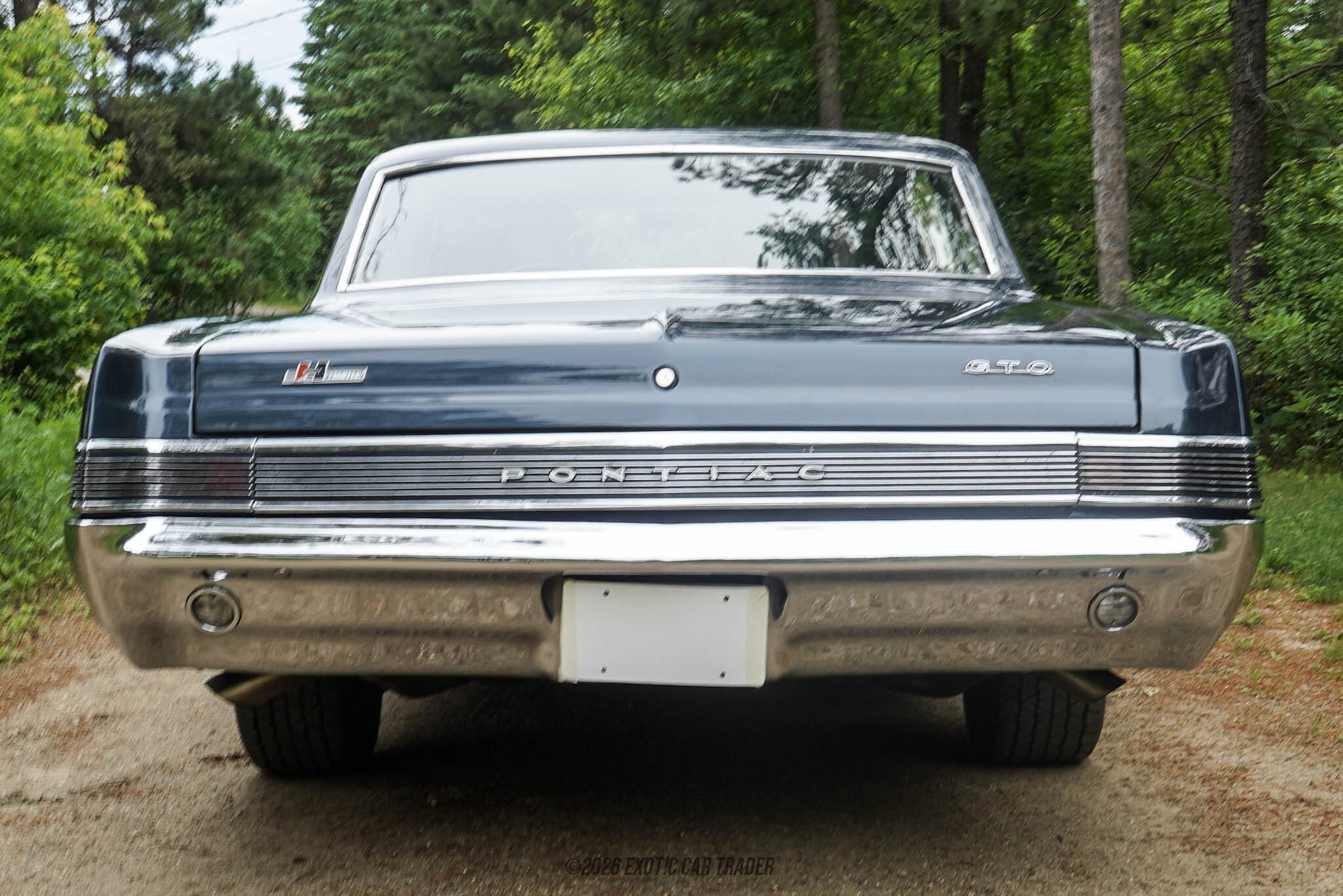 1965 Pontiac LeMans GTO for sale
