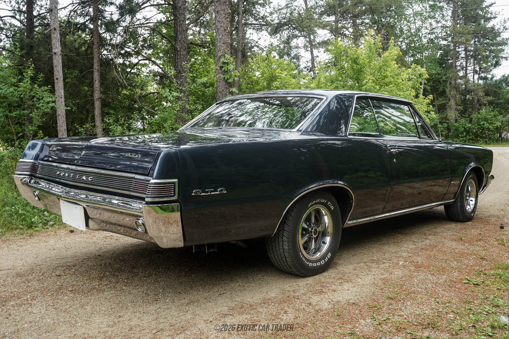 1965 Pontiac LeMans GTO for sale
