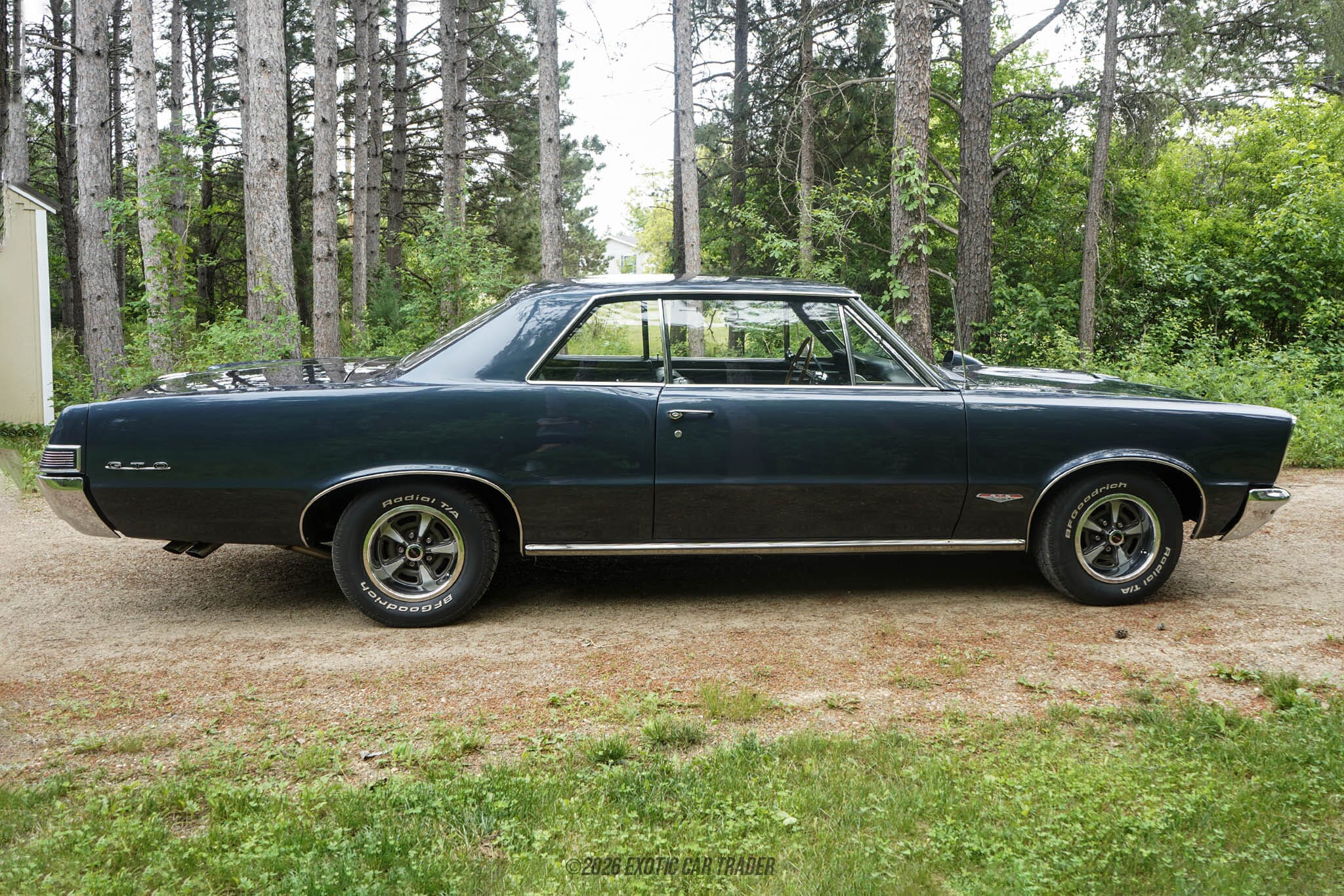 1965 Pontiac LeMans GTO for sale