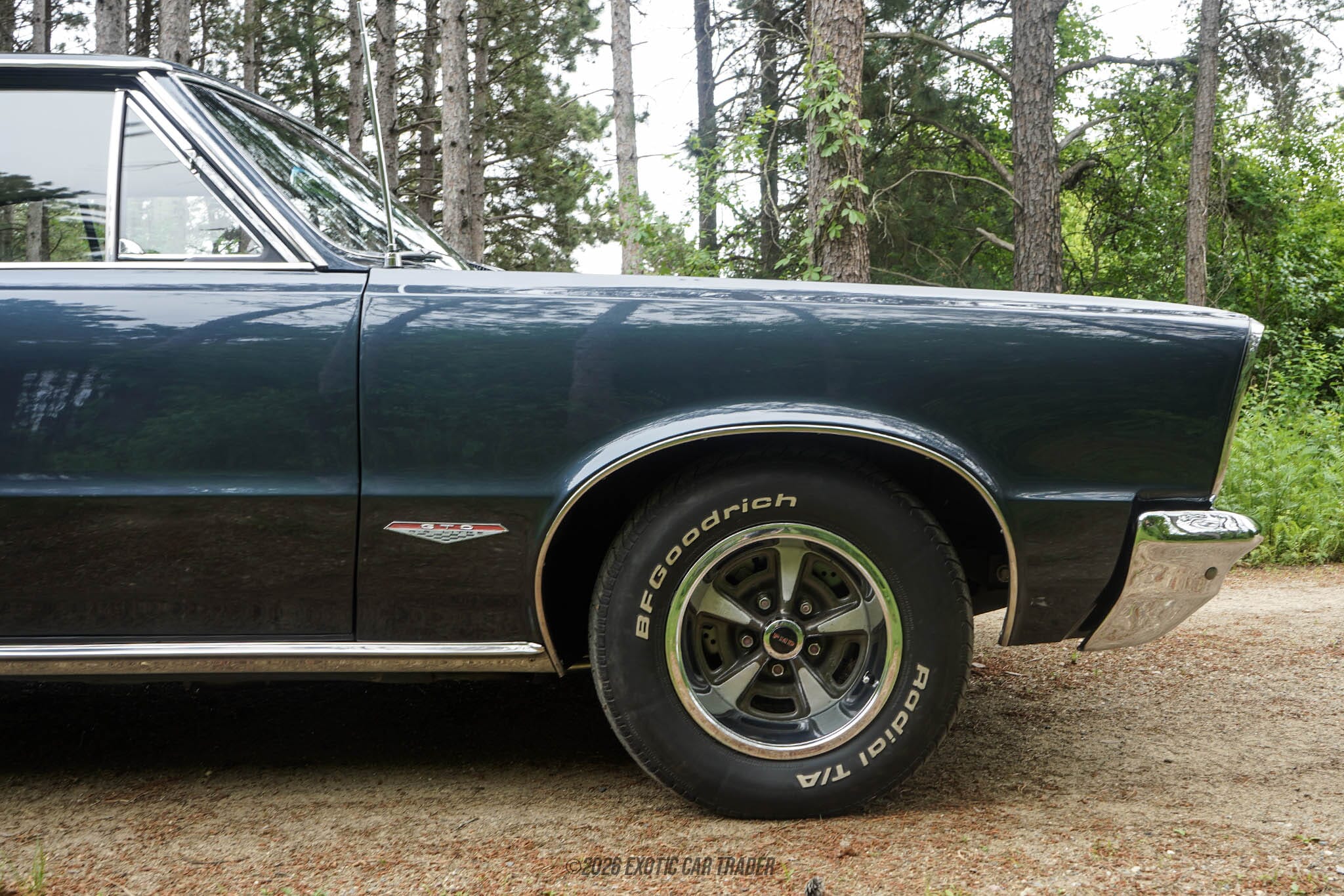 1965 Pontiac LeMans GTO for sale