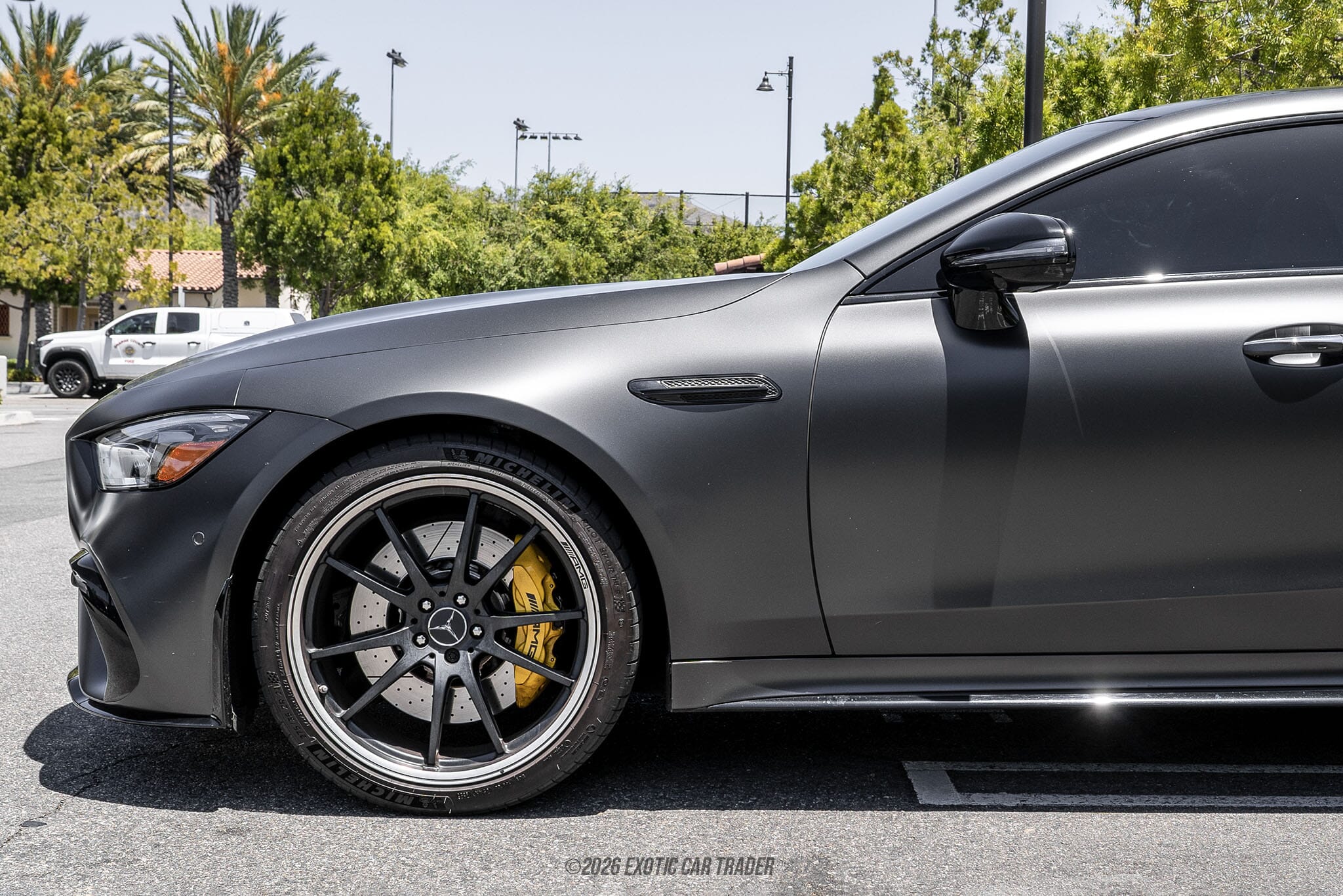2023 Mercedes-Benz AMG GT 63 S for sale
