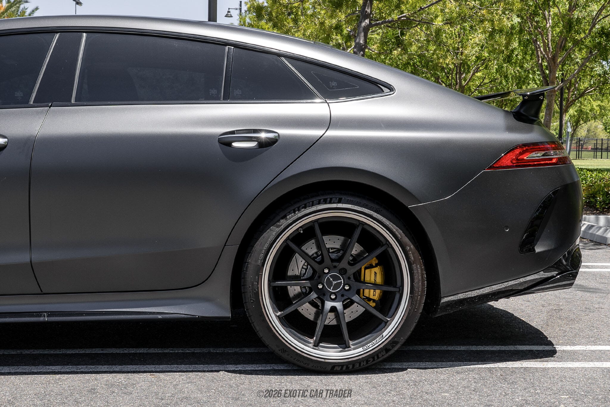 2023 Mercedes-Benz AMG GT 63 S for sale