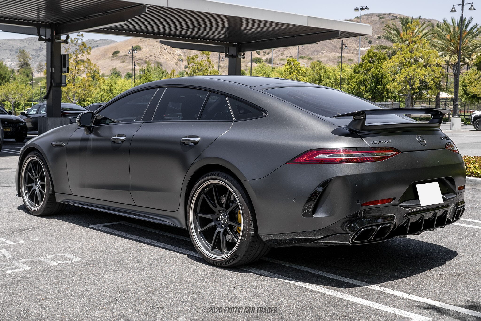 2023 Mercedes-Benz AMG GT 63 S for sale