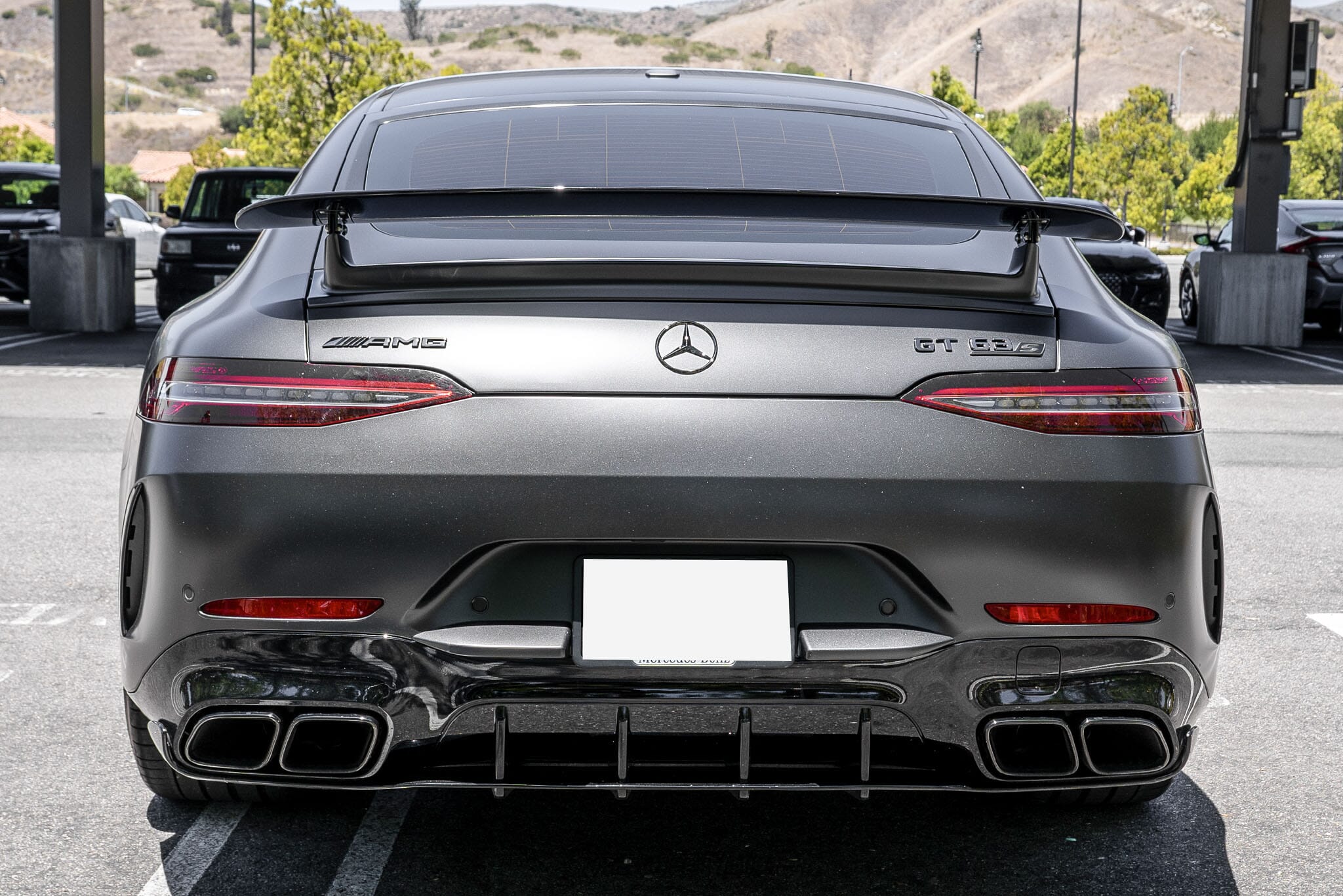 2023 Mercedes-Benz AMG GT 63 S for sale