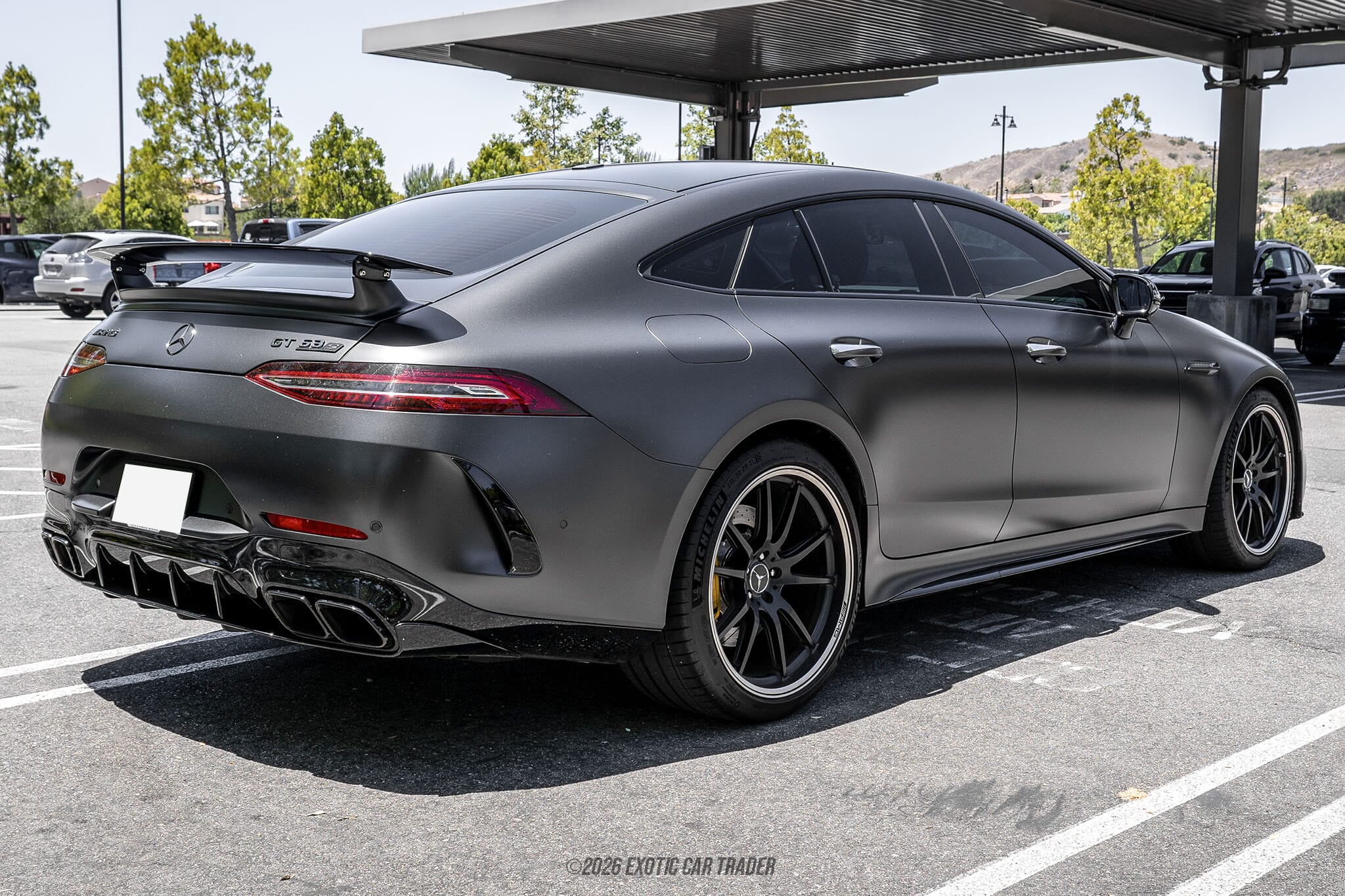 2023 Mercedes-Benz AMG GT 63 S for sale