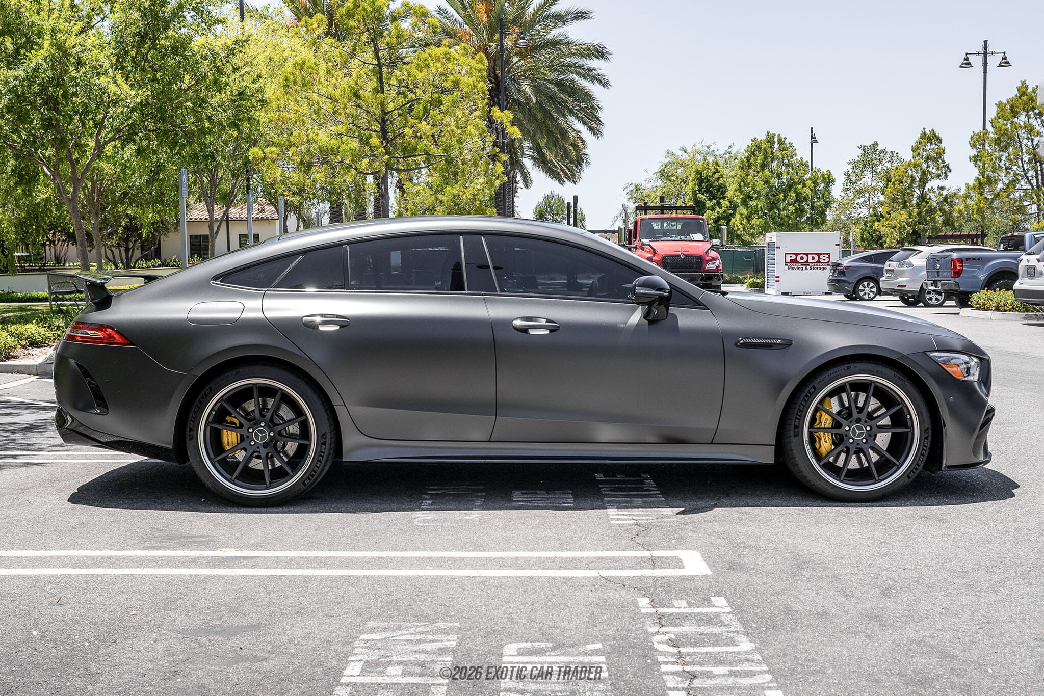 2023 Mercedes-Benz AMG GT 63 S for sale