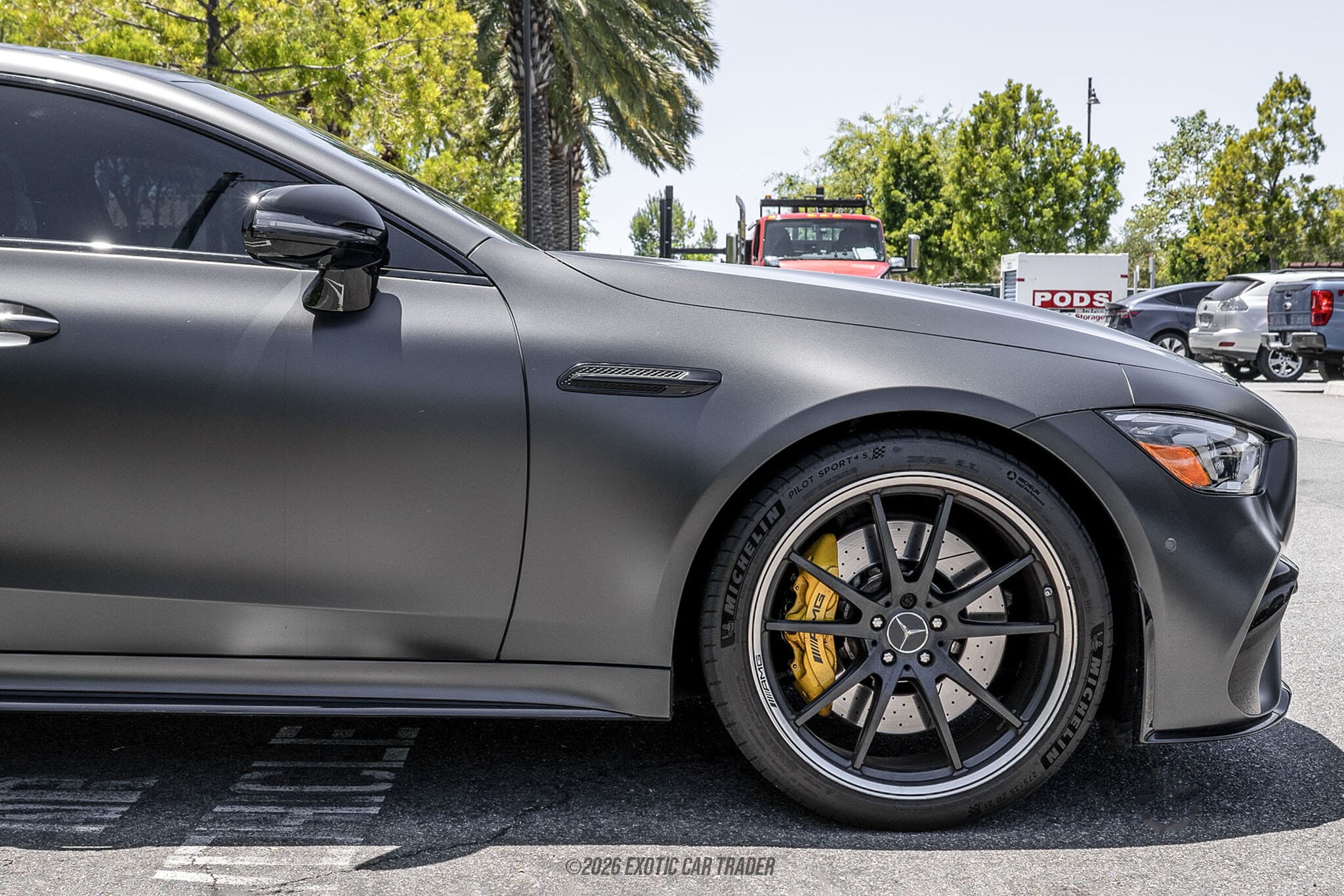 2023 Mercedes-Benz AMG GT 63 S for sale