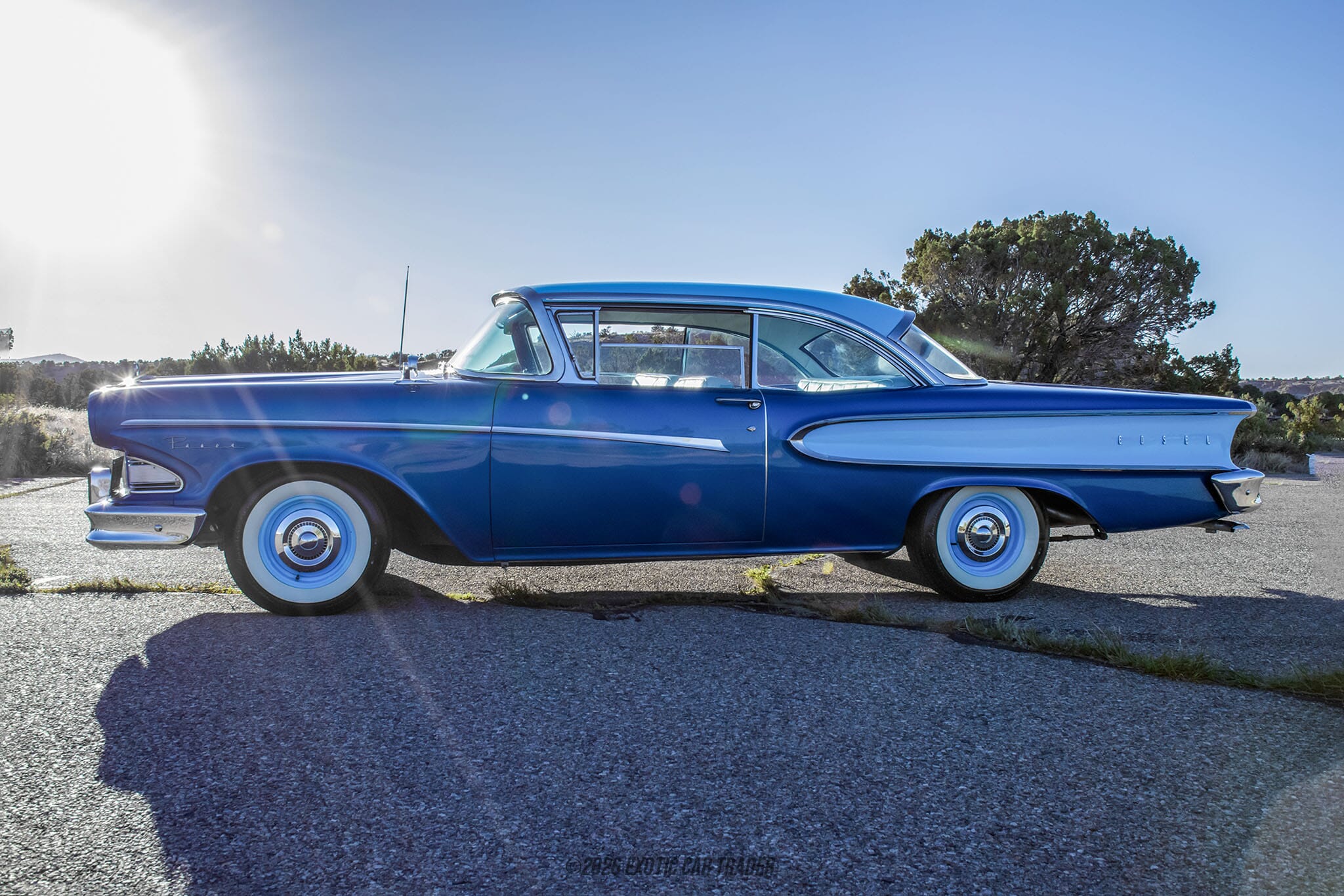 1958 Edsel Pacer for sale