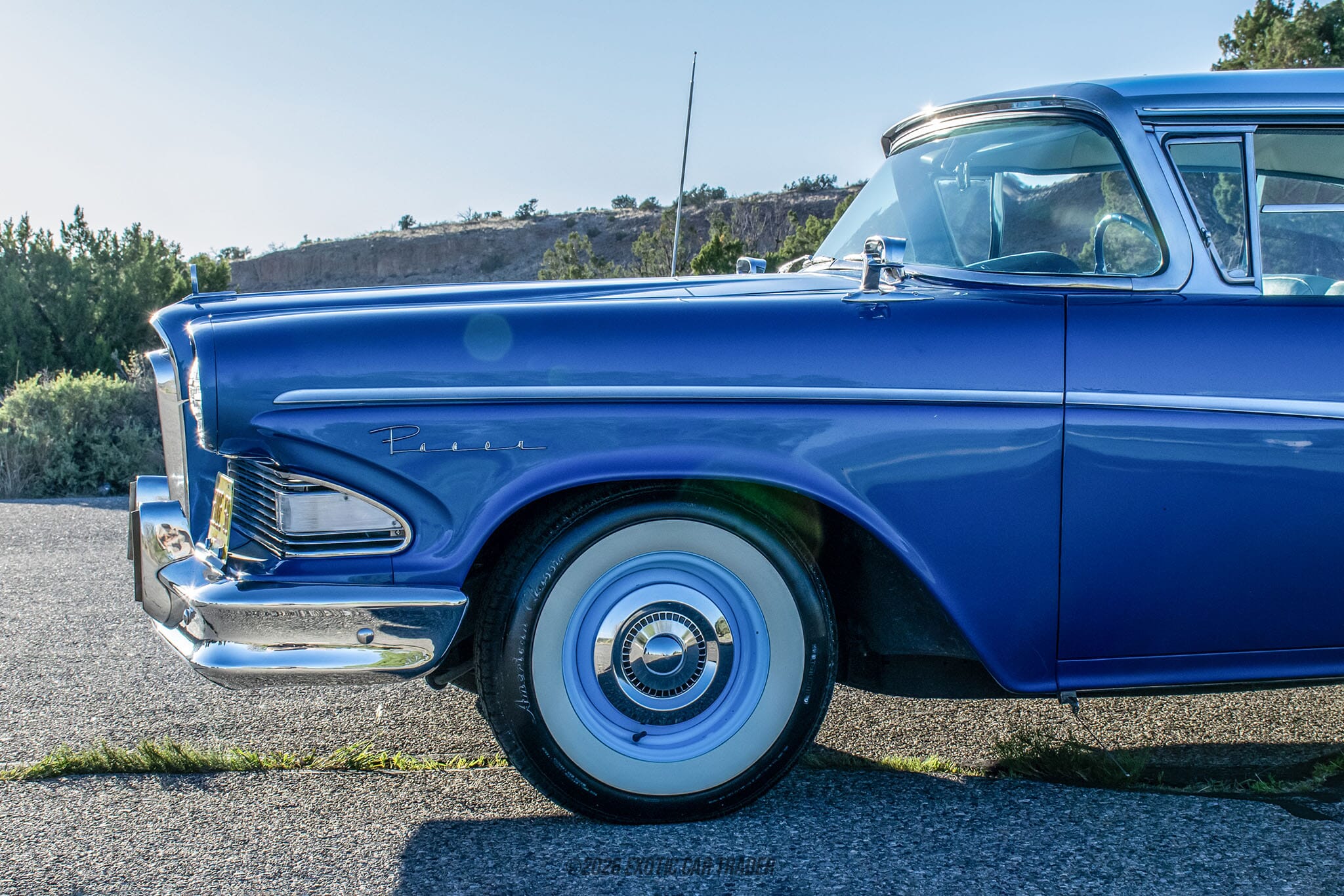 1958 Edsel Pacer for sale
