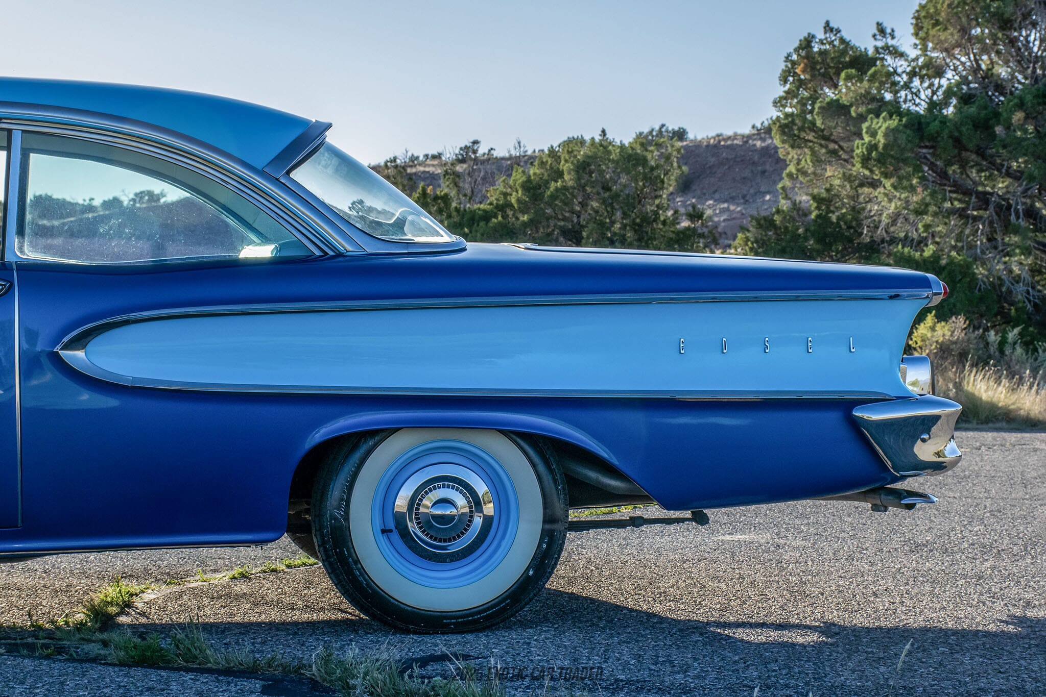 1958 Edsel Pacer for sale