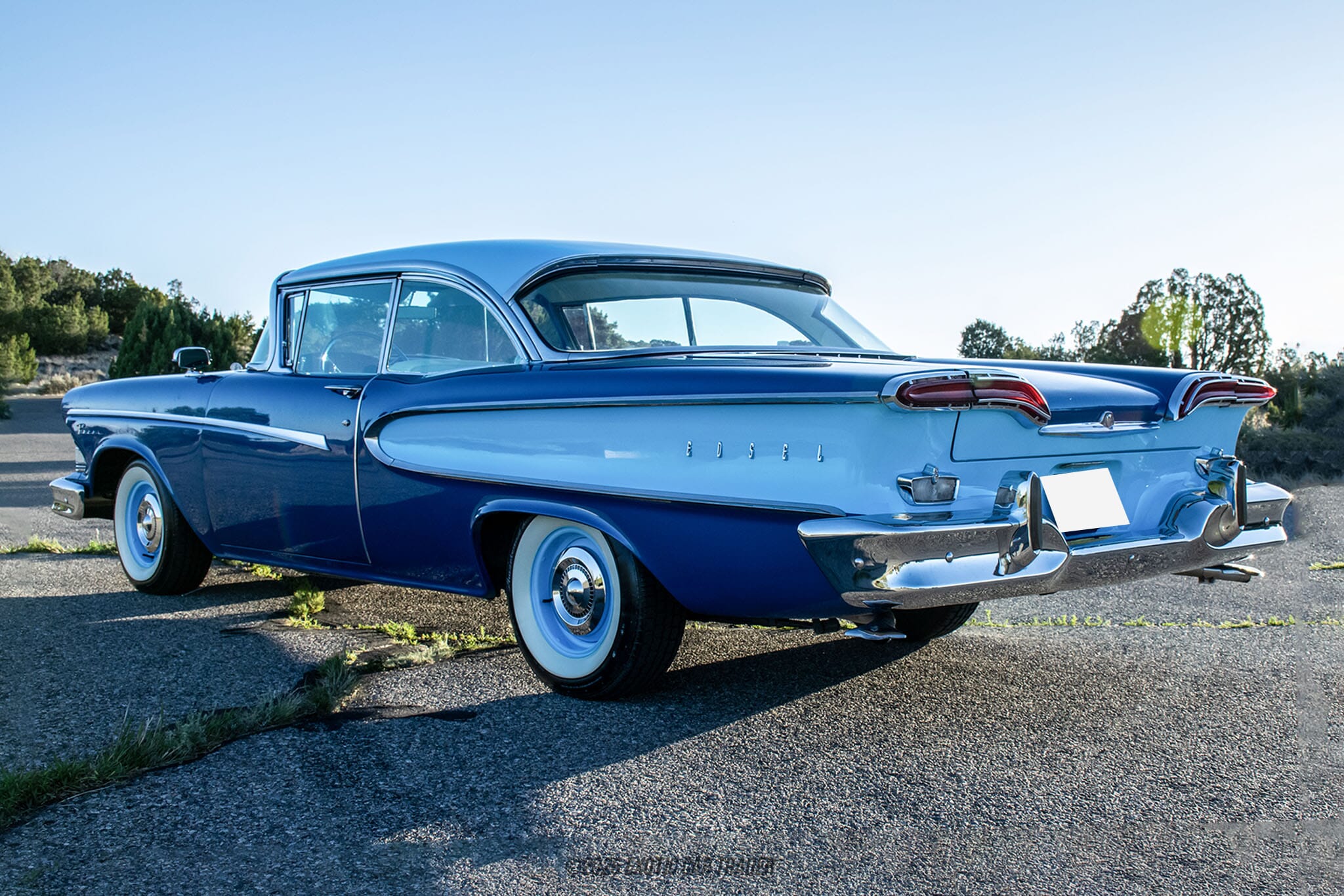 1958 Edsel Pacer for sale