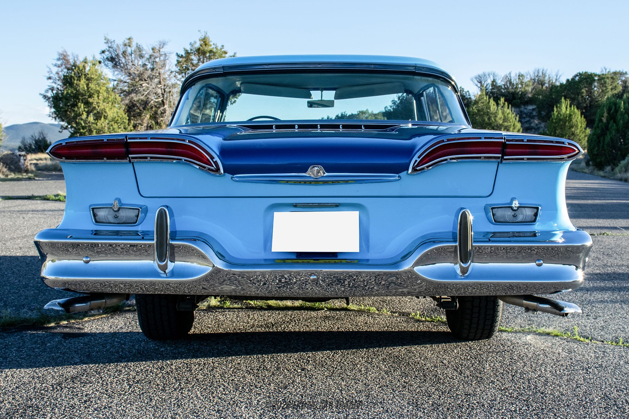 1958 Edsel Pacer for sale