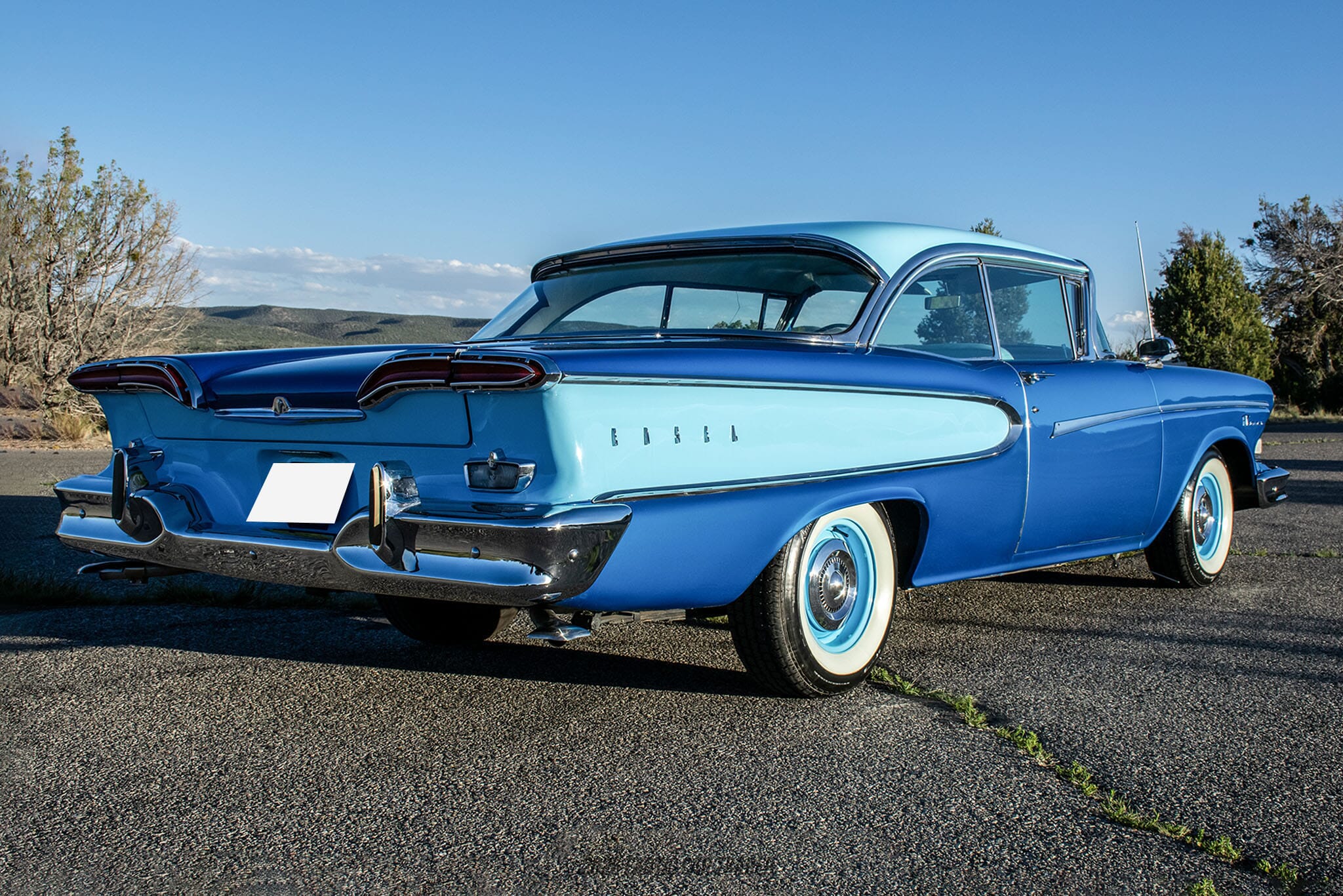 1958 Edsel Pacer for sale