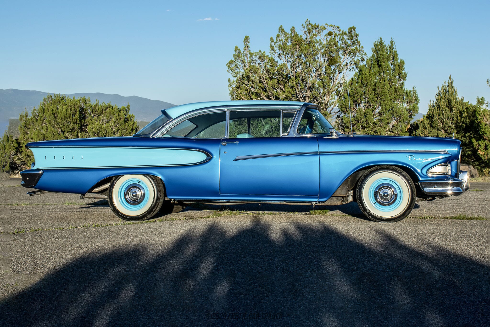 1958 Edsel Pacer for sale