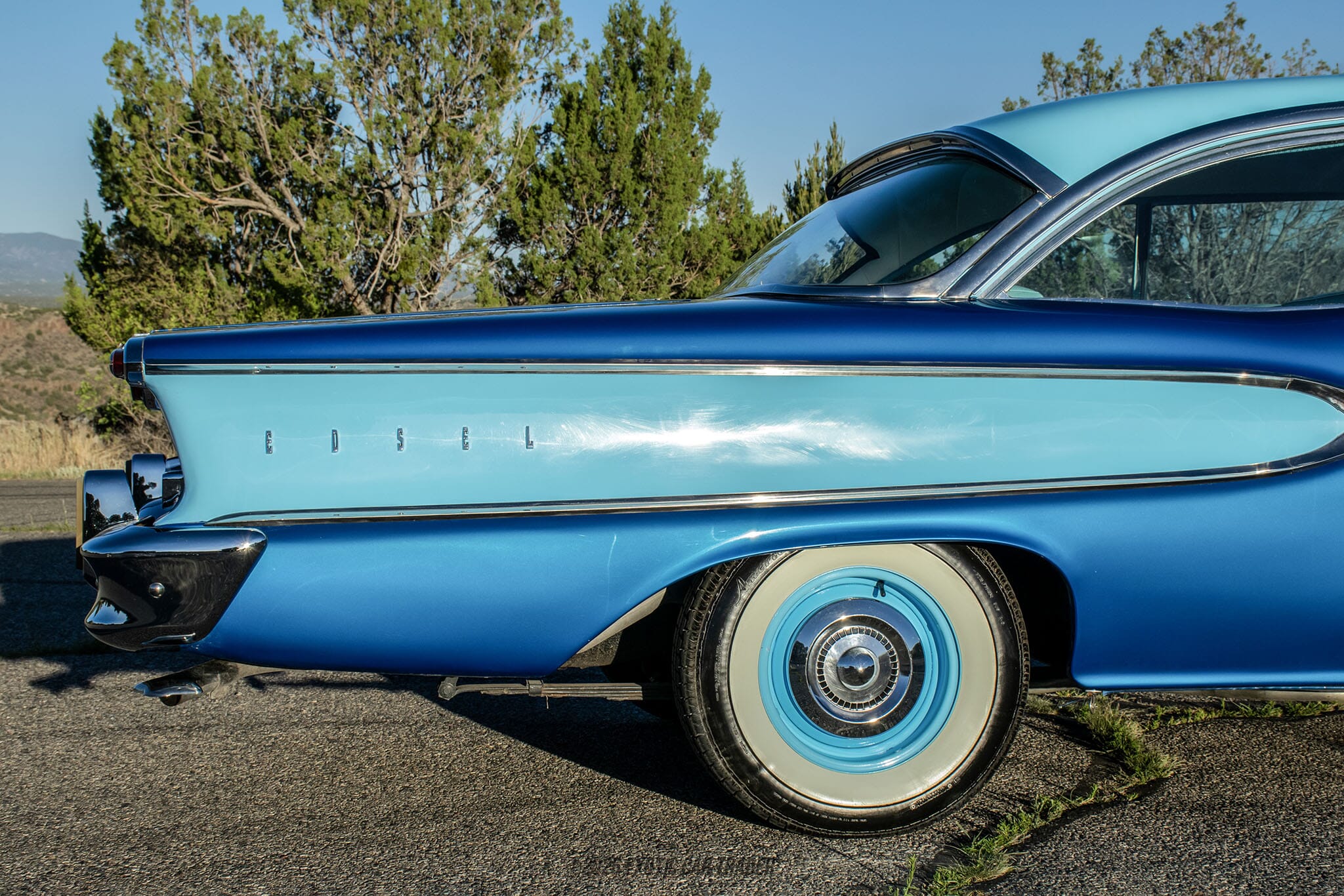 1958 Edsel Pacer for sale