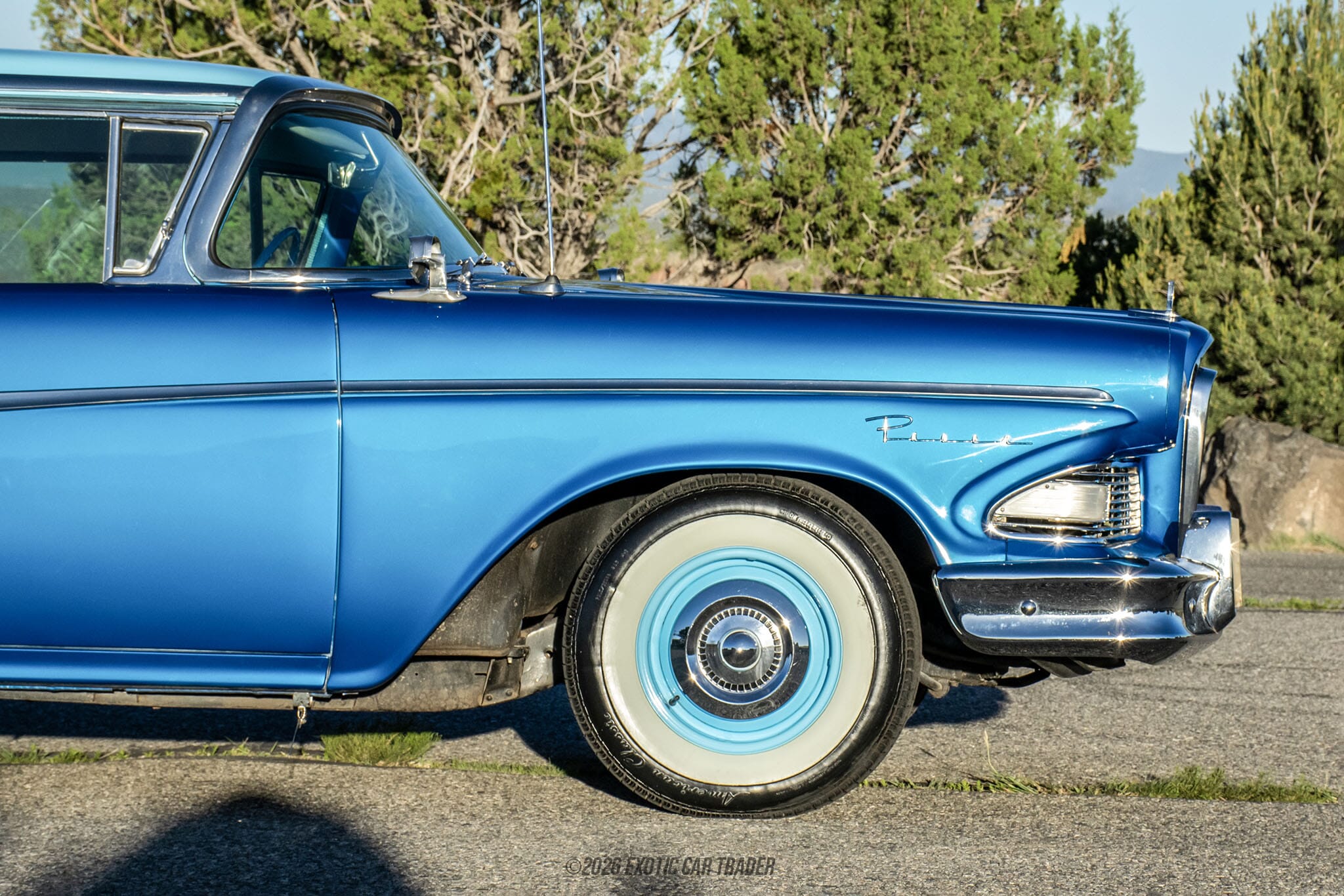 1958 Edsel Pacer for sale