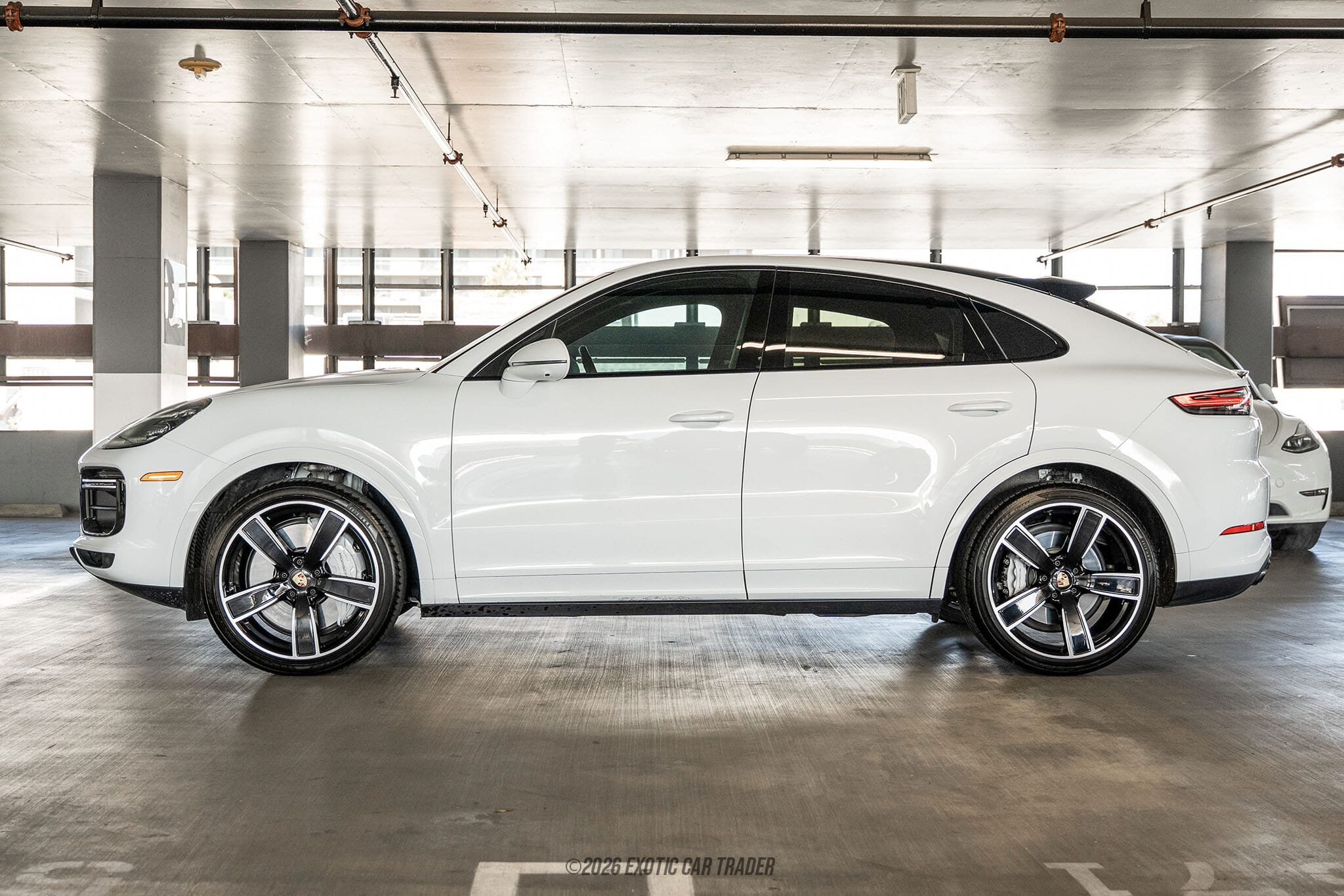 2023 Porsche Cayenne Turbo Coupé for sale