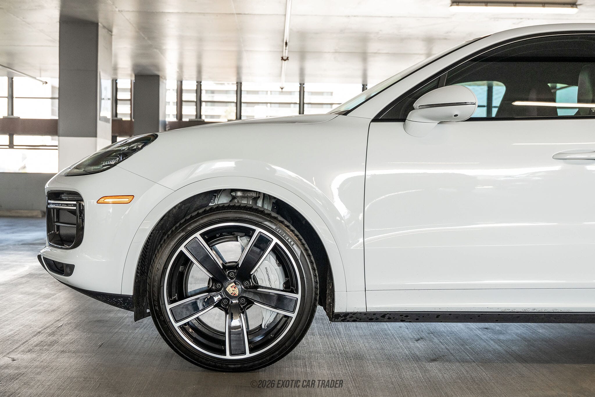 2023 Porsche Cayenne Turbo Coupé for sale