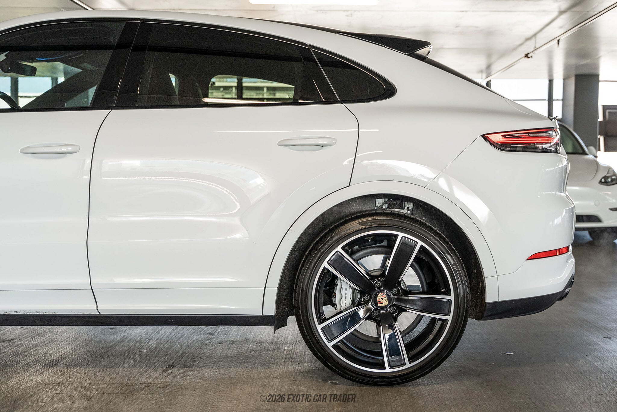 2023 Porsche Cayenne Turbo Coupé for sale