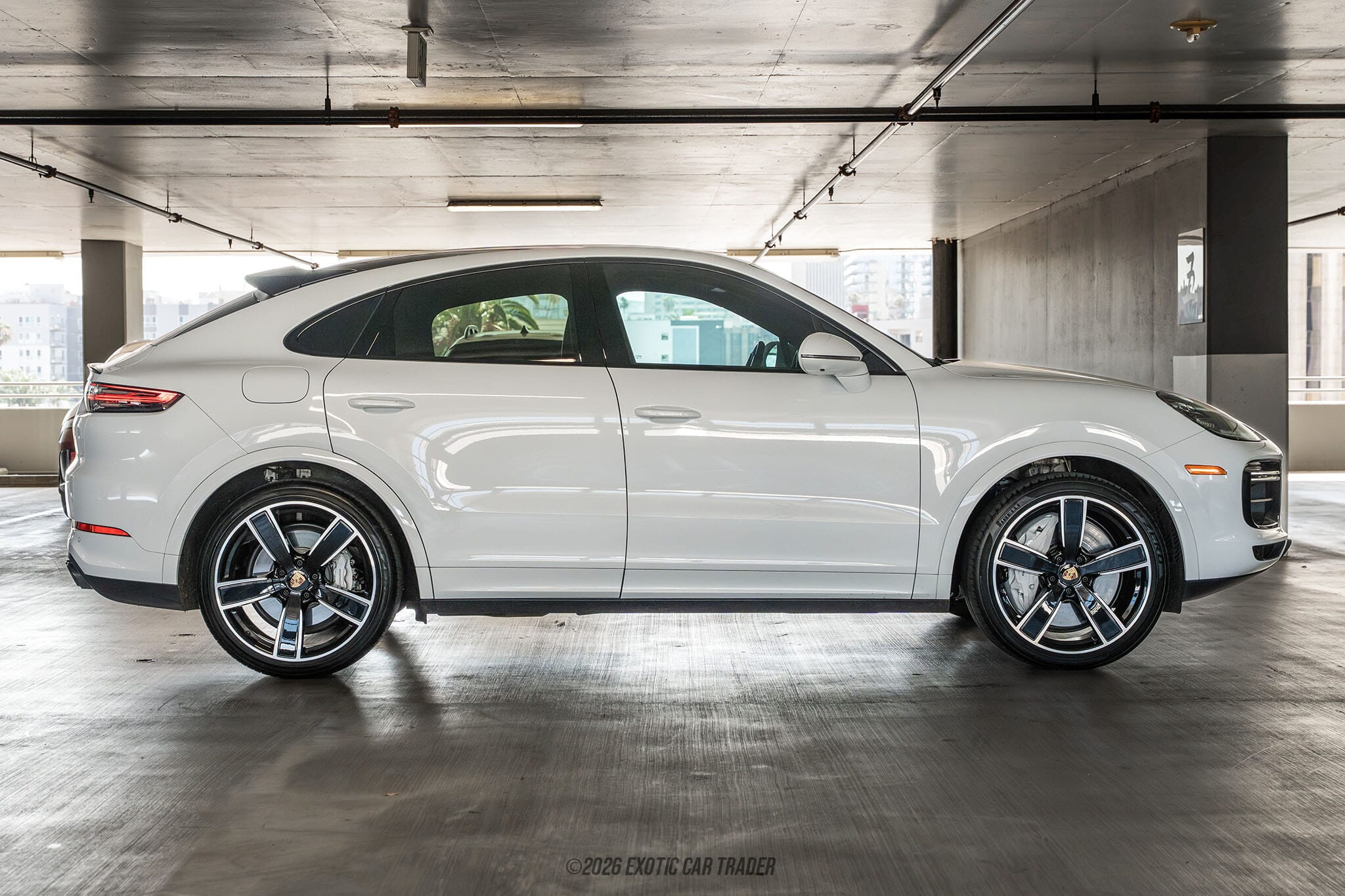 2023 Porsche Cayenne Turbo Coupé for sale