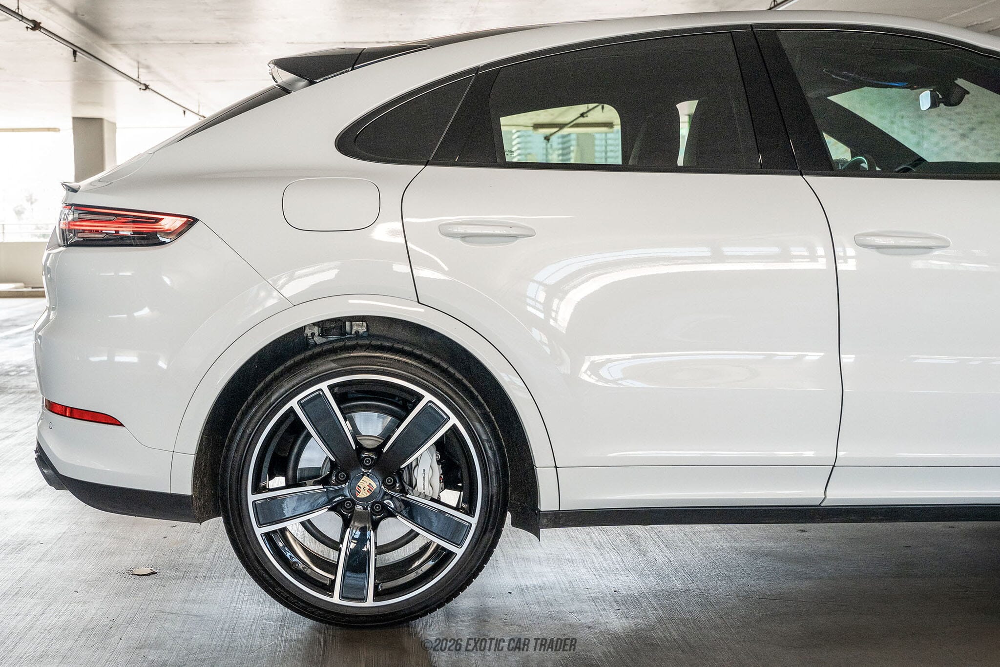2023 Porsche Cayenne Turbo Coupé for sale