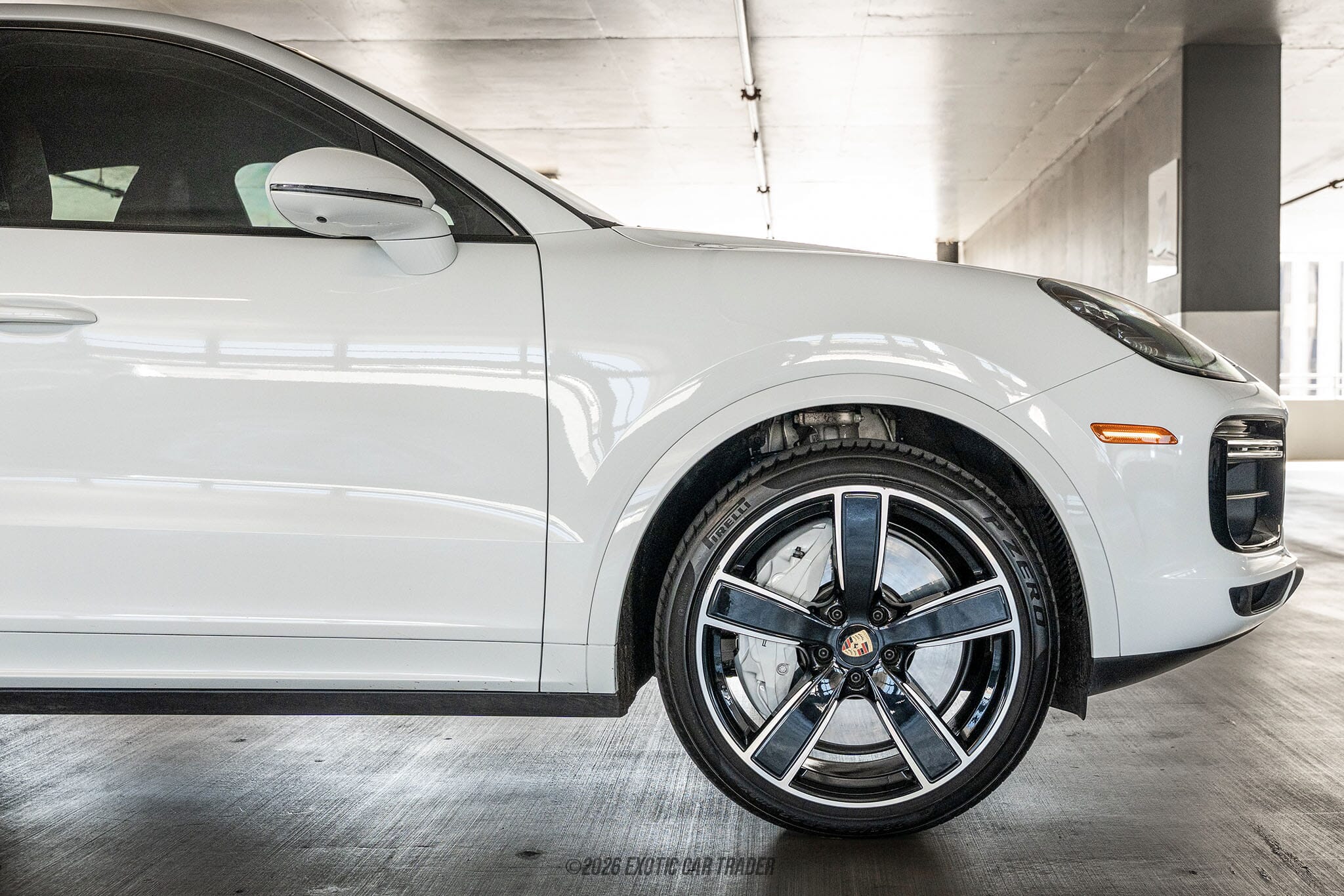 2023 Porsche Cayenne Turbo Coupé for sale