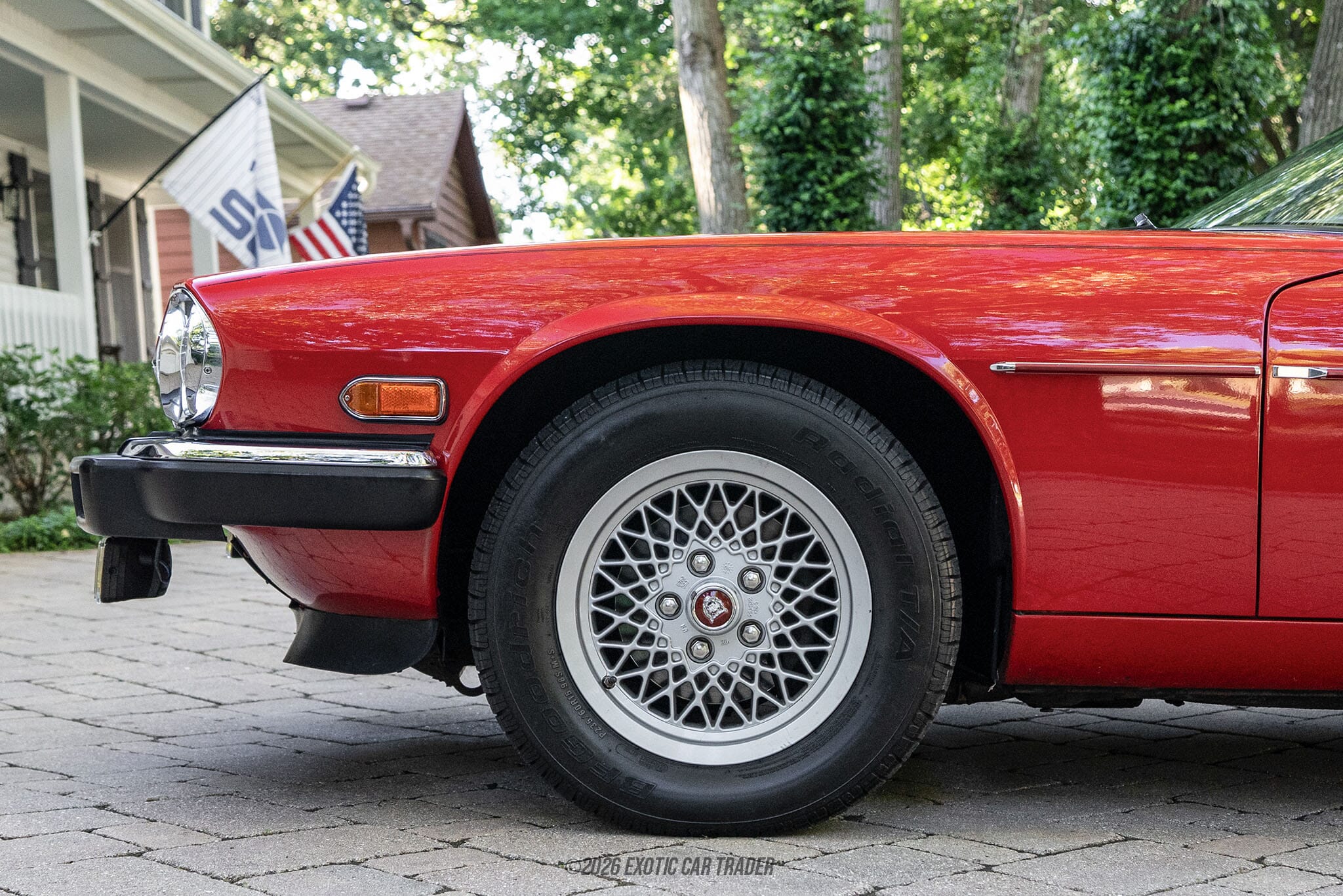 1991 Jaguar XJS Convertible V12 for sale