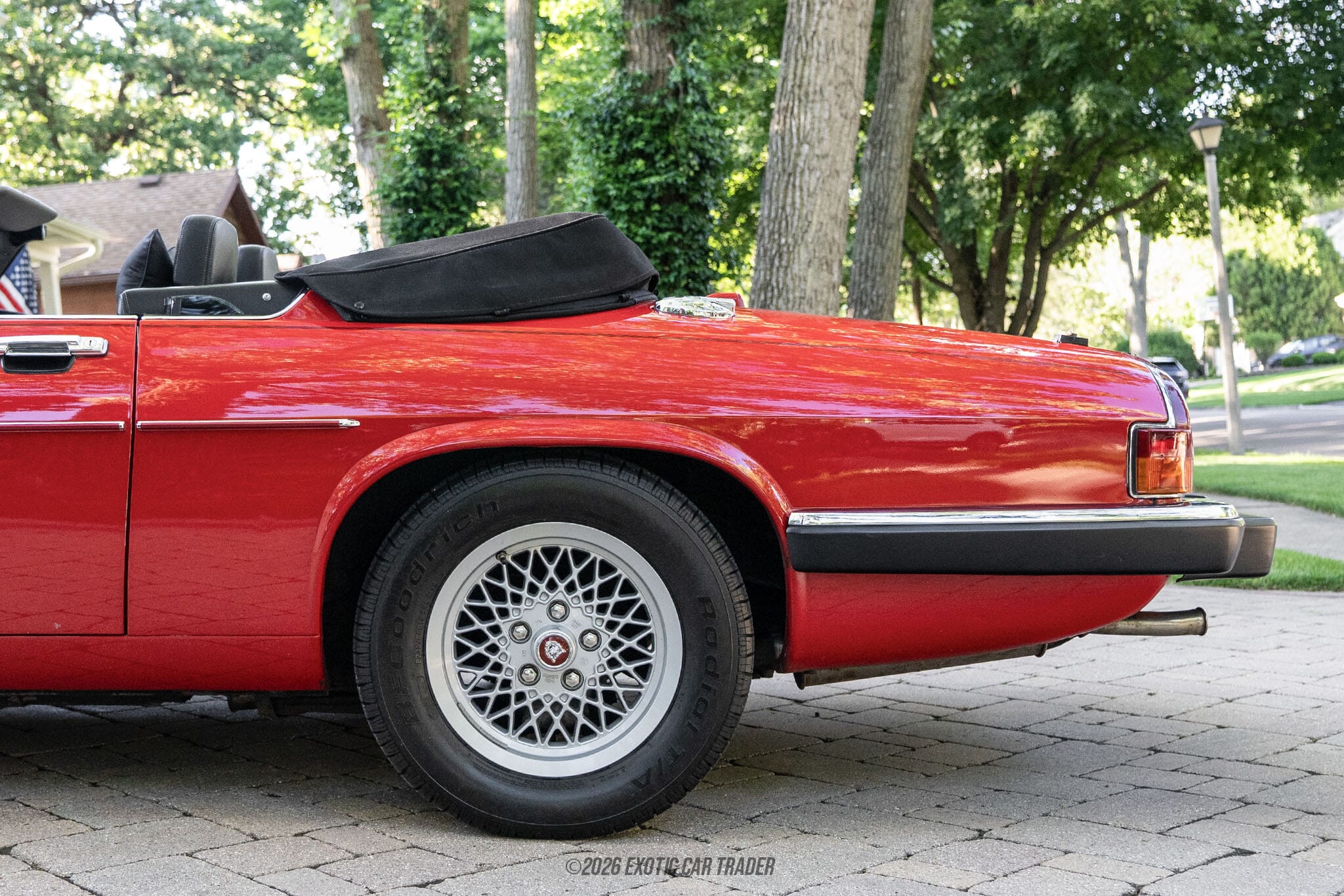 1991 Jaguar XJS Convertible V12 for sale