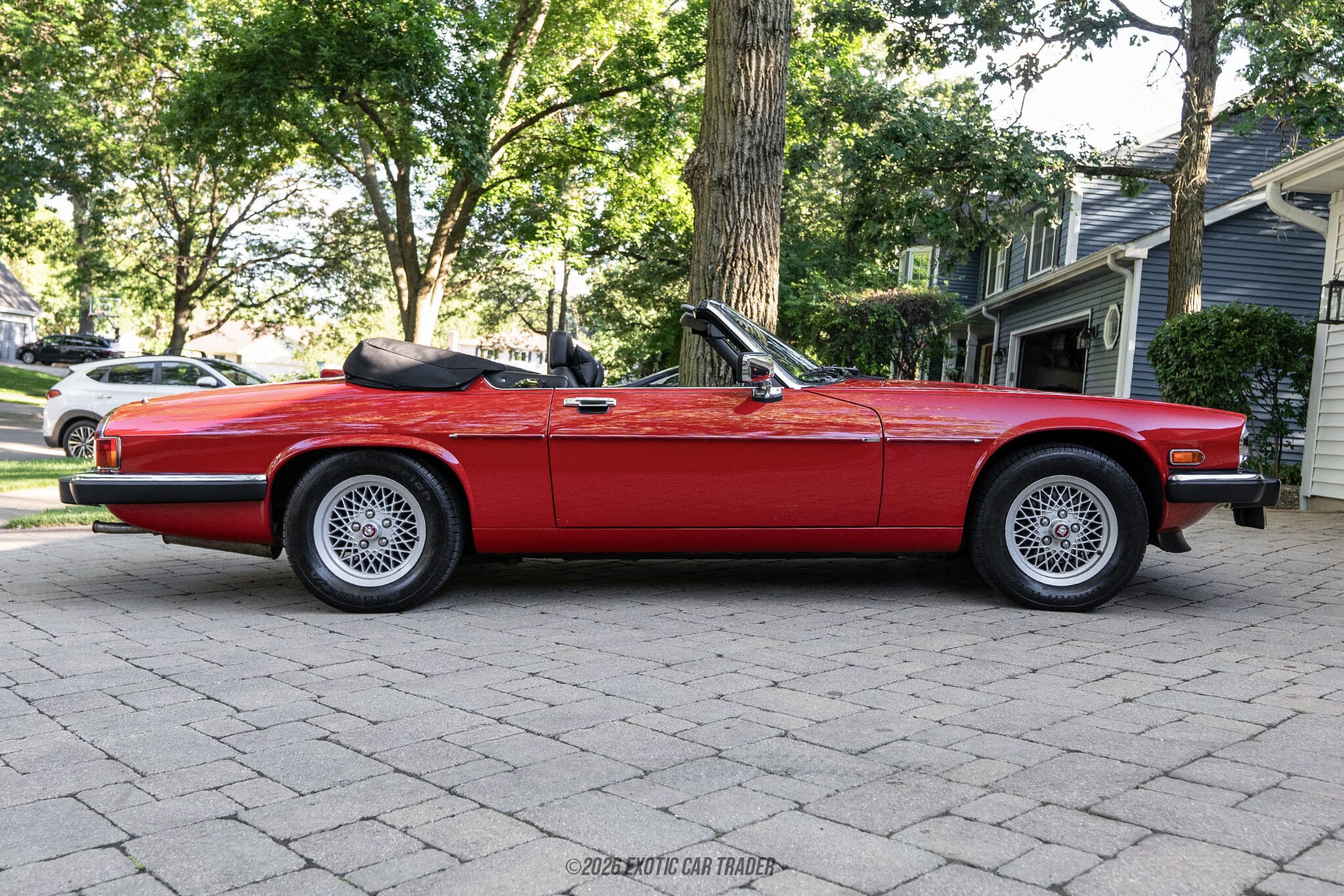 1991 Jaguar XJS Convertible V12 for sale