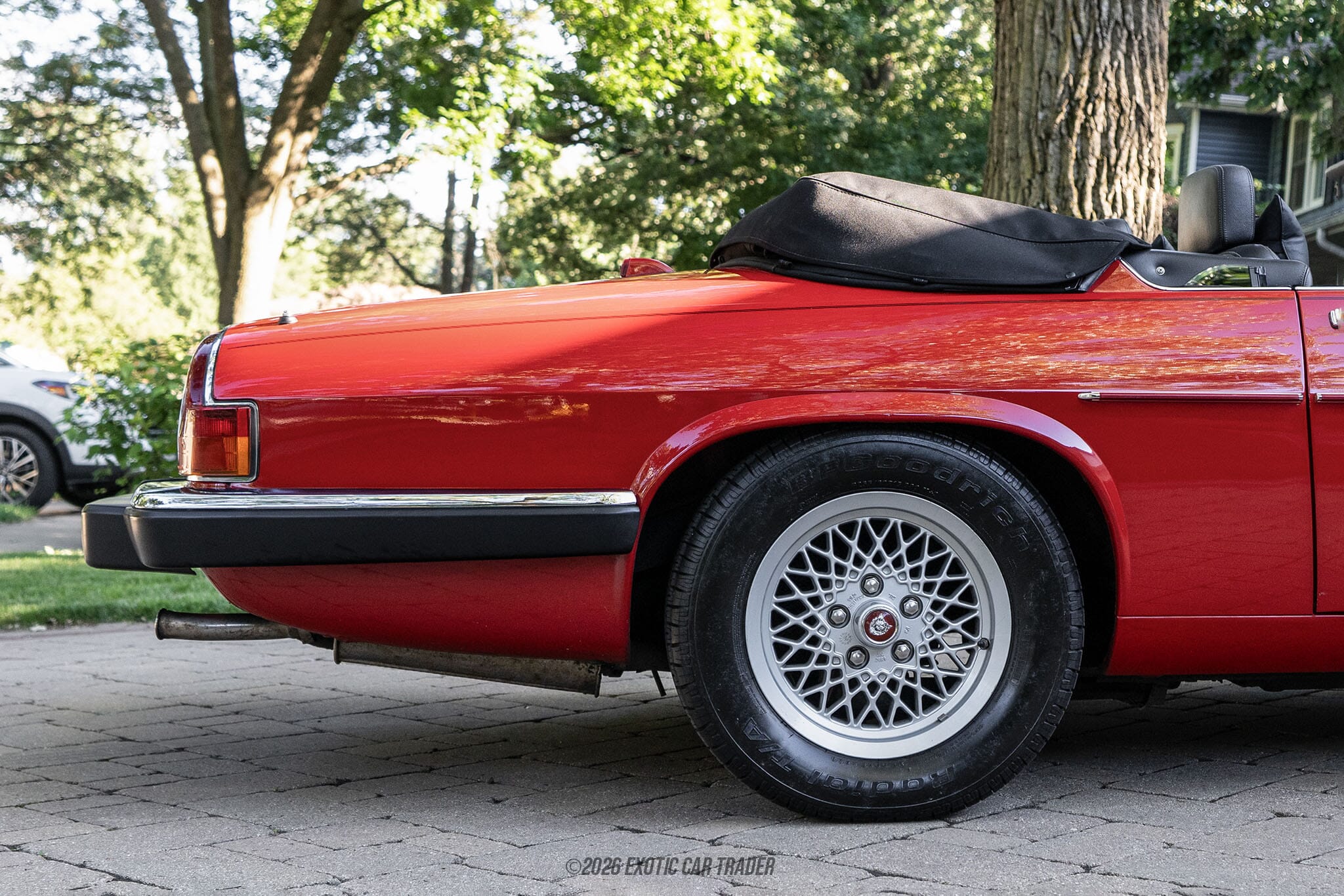 1991 Jaguar XJS Convertible V12 for sale